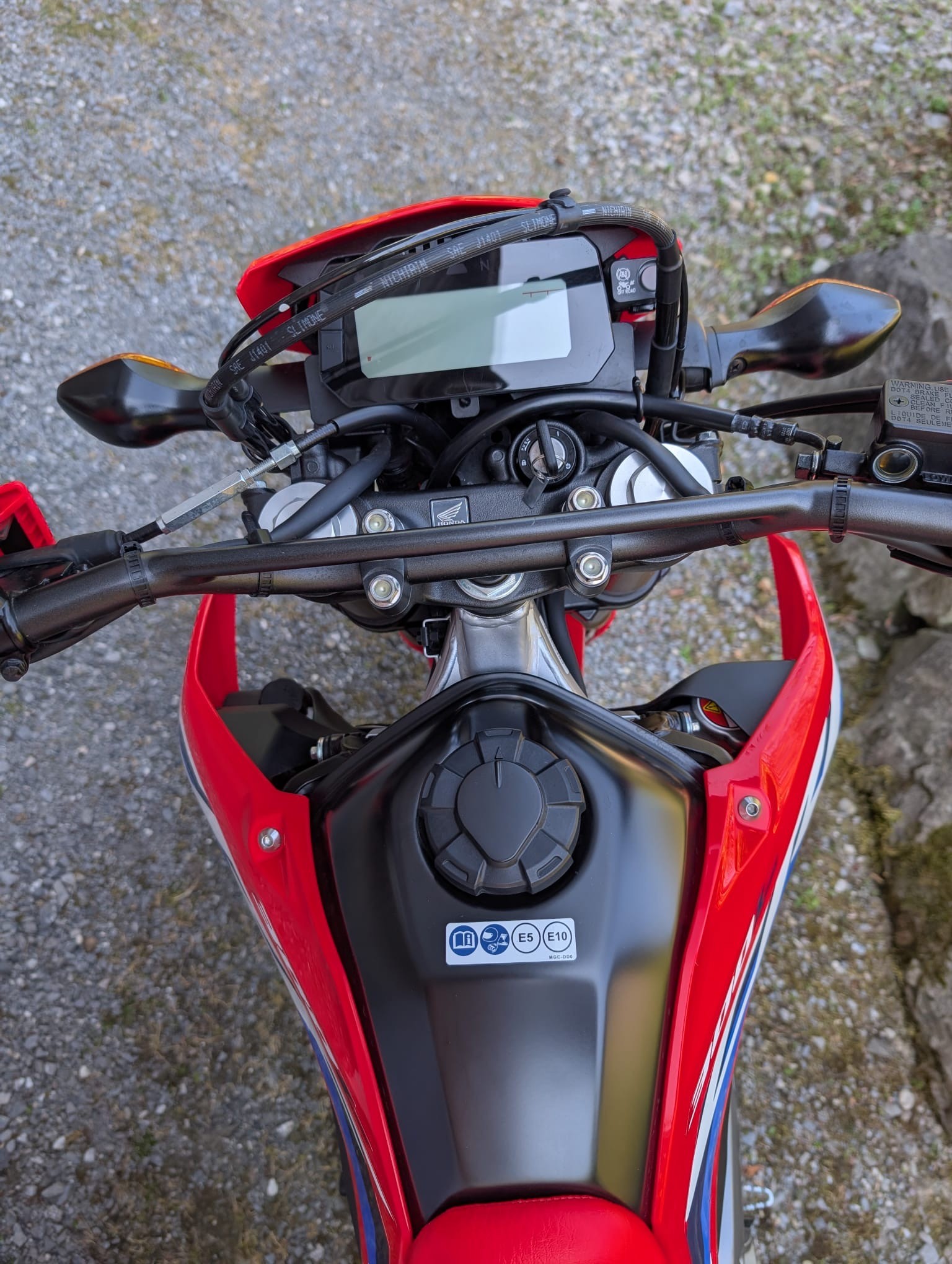 HONDA CRF 300 L-image-4