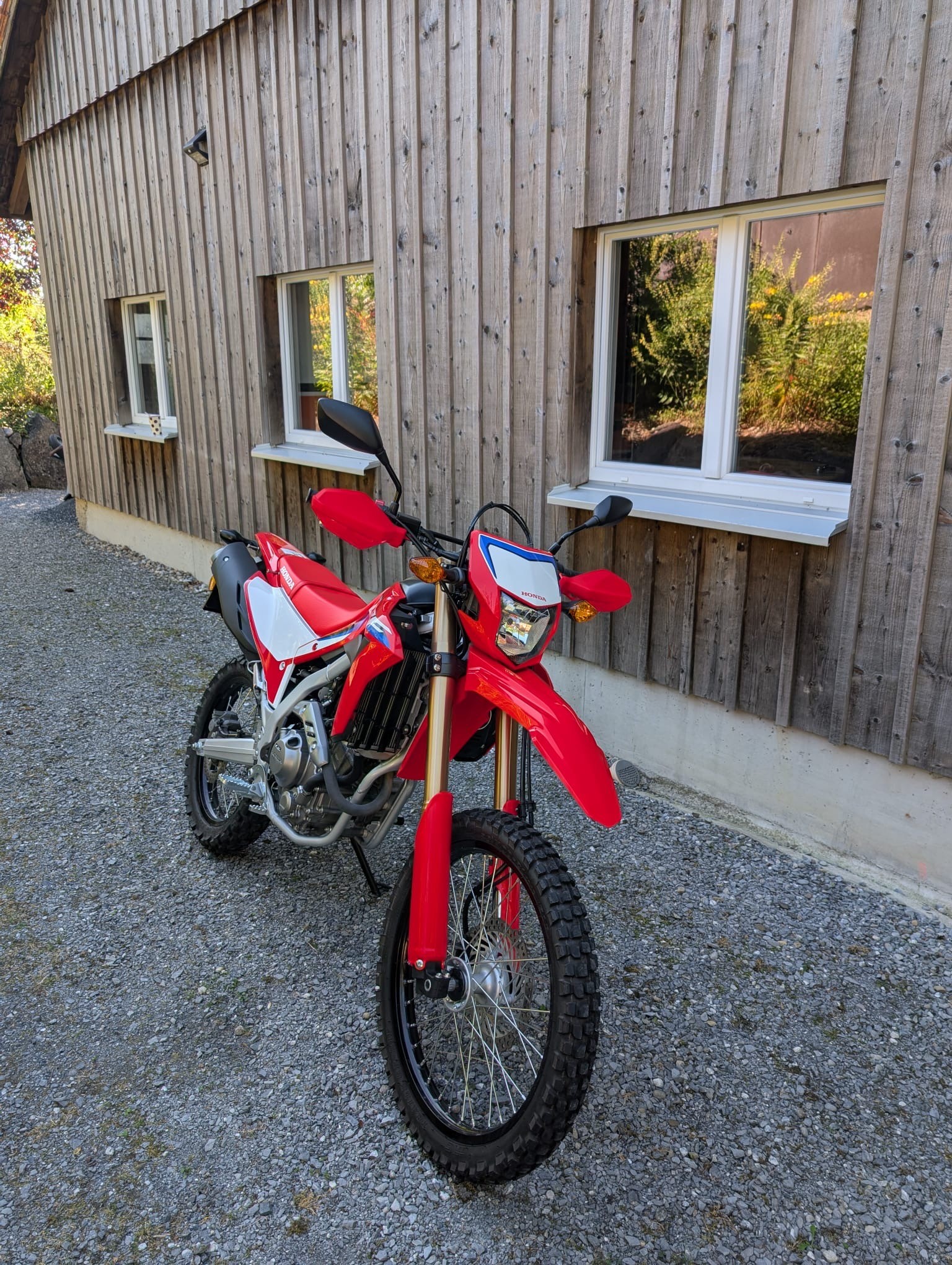 HONDA CRF 300 L-image-2