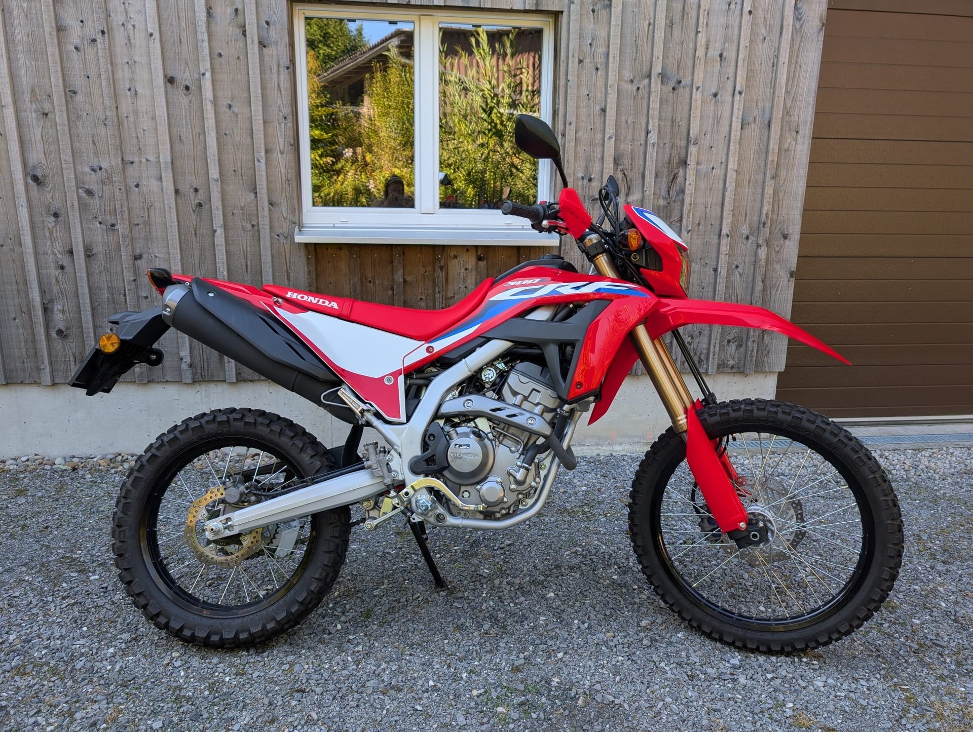 HONDA CRF 300 L-image-0