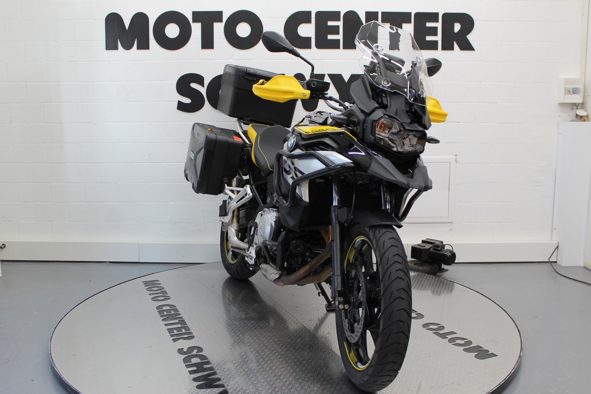 BMW F 750 GS ABS-image-1