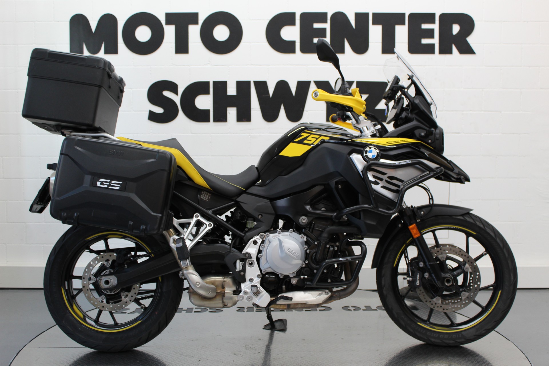 BMW F 750 GS ABS-image-0