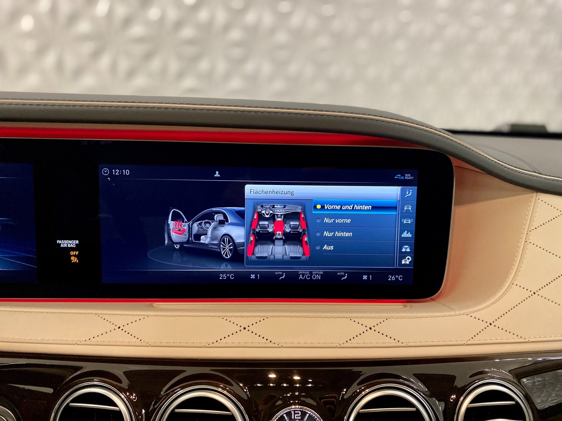 MERCEDES-BENZ S 560 Maybach 4Matic 9G-Tronic-image-26