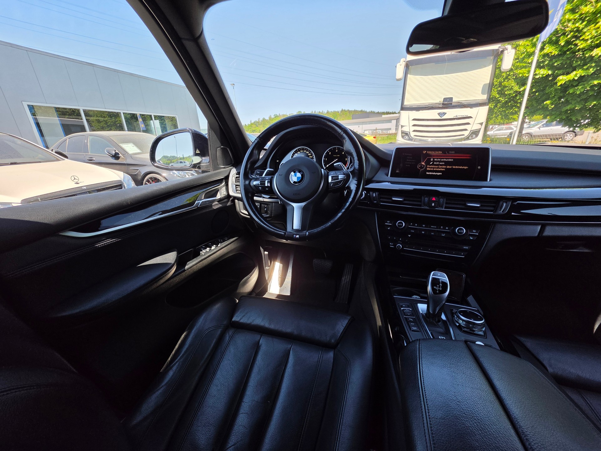 BMW X5 xDrive 40d Steptronic-image-13