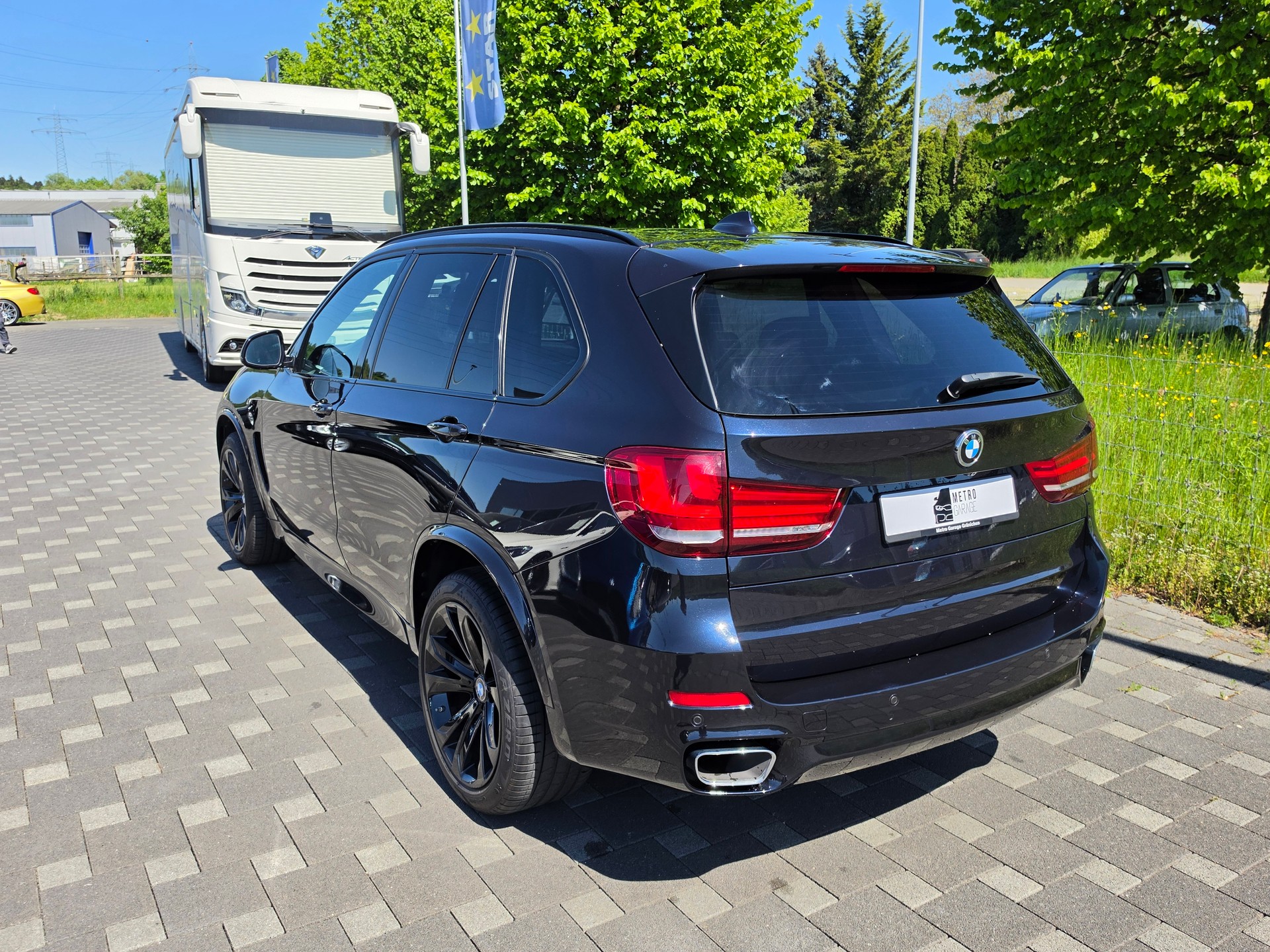 BMW X5 xDrive 40d Steptronic-showroom-element-2