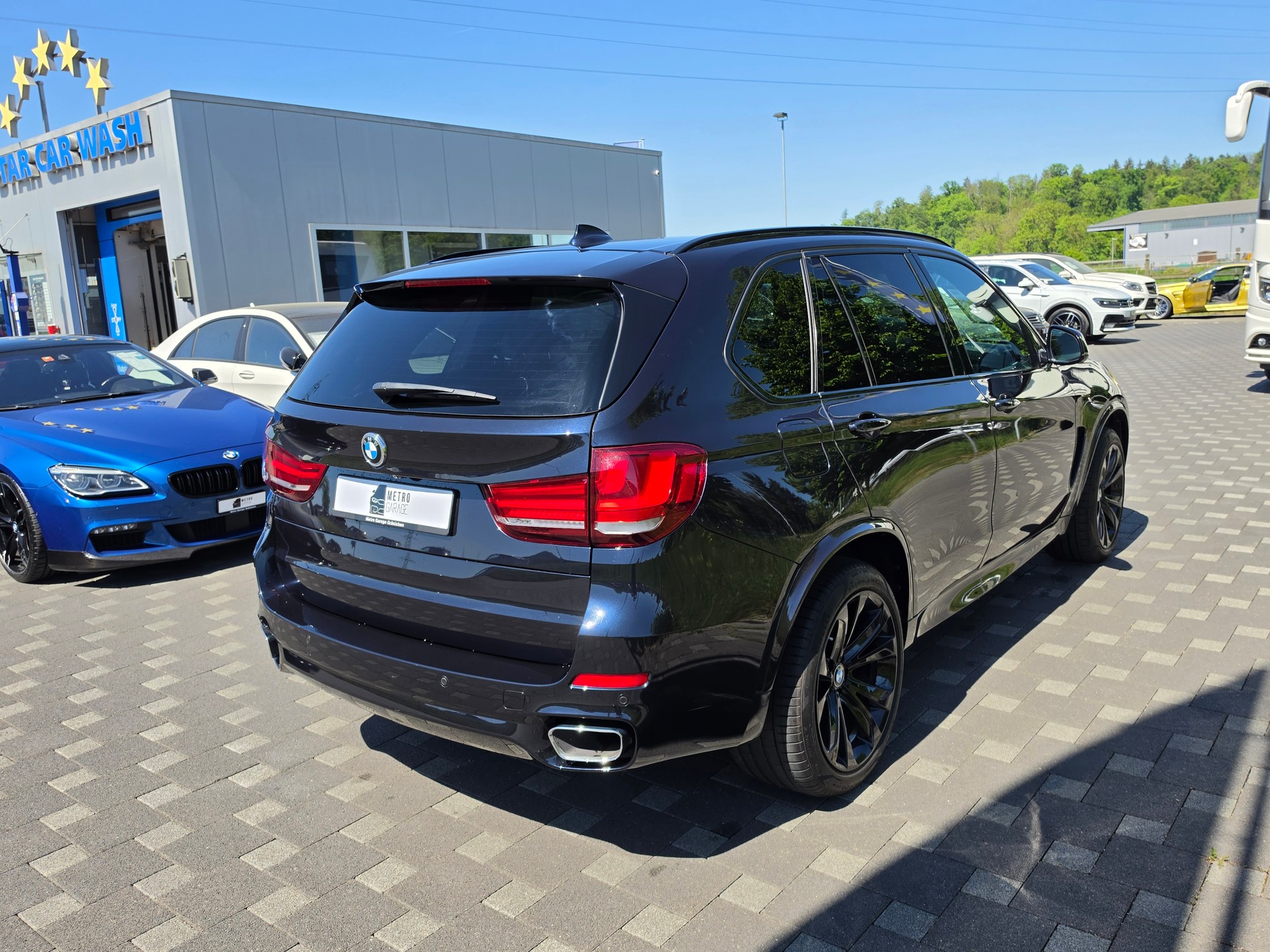 BMW X5 xDrive 40d Steptronic-image-4