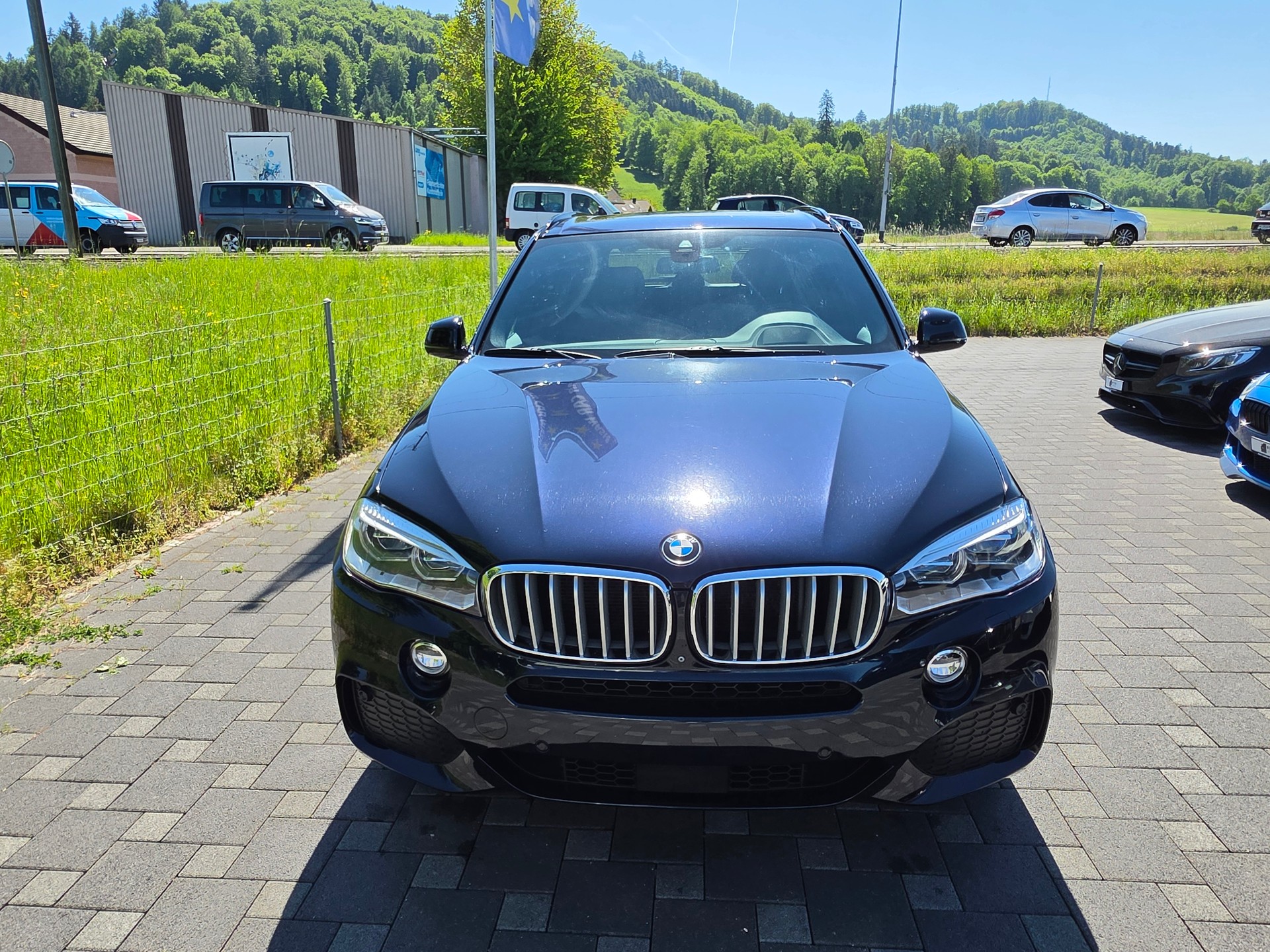 BMW X5 xDrive 40d Steptronic-image-8