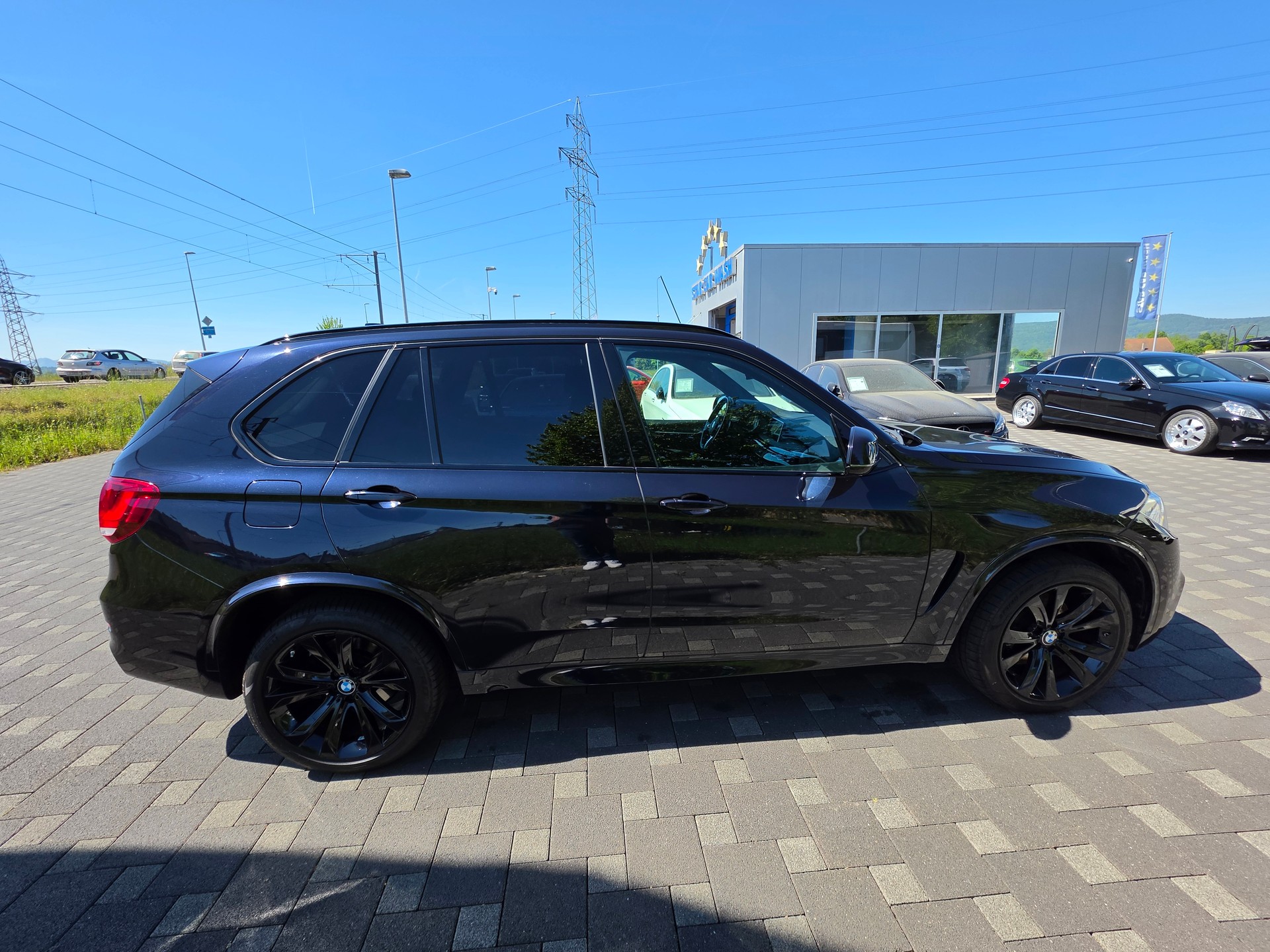 BMW X5 xDrive 40d Steptronic-image-5