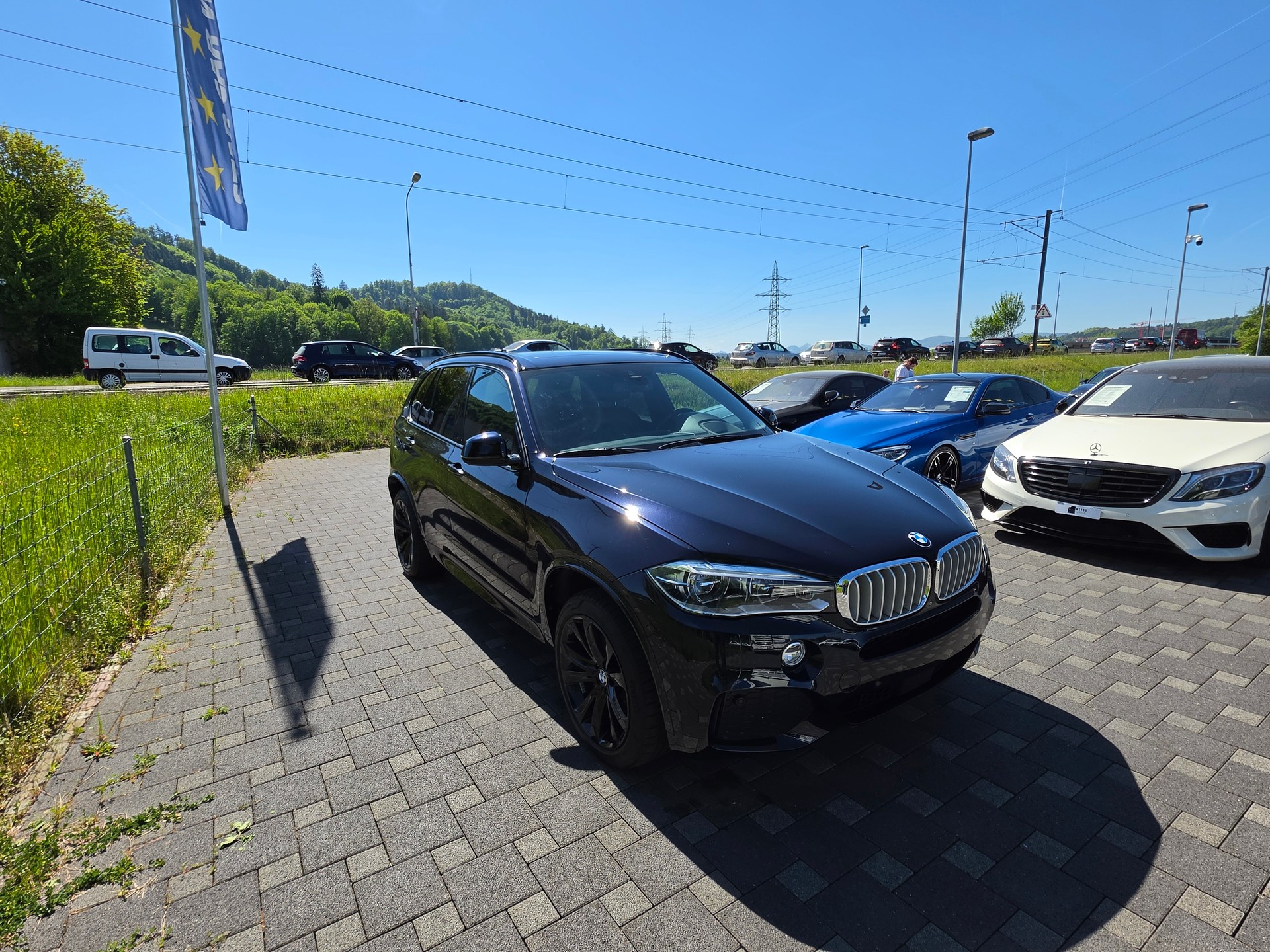 BMW X5 xDrive 40d Steptronic-image-7
