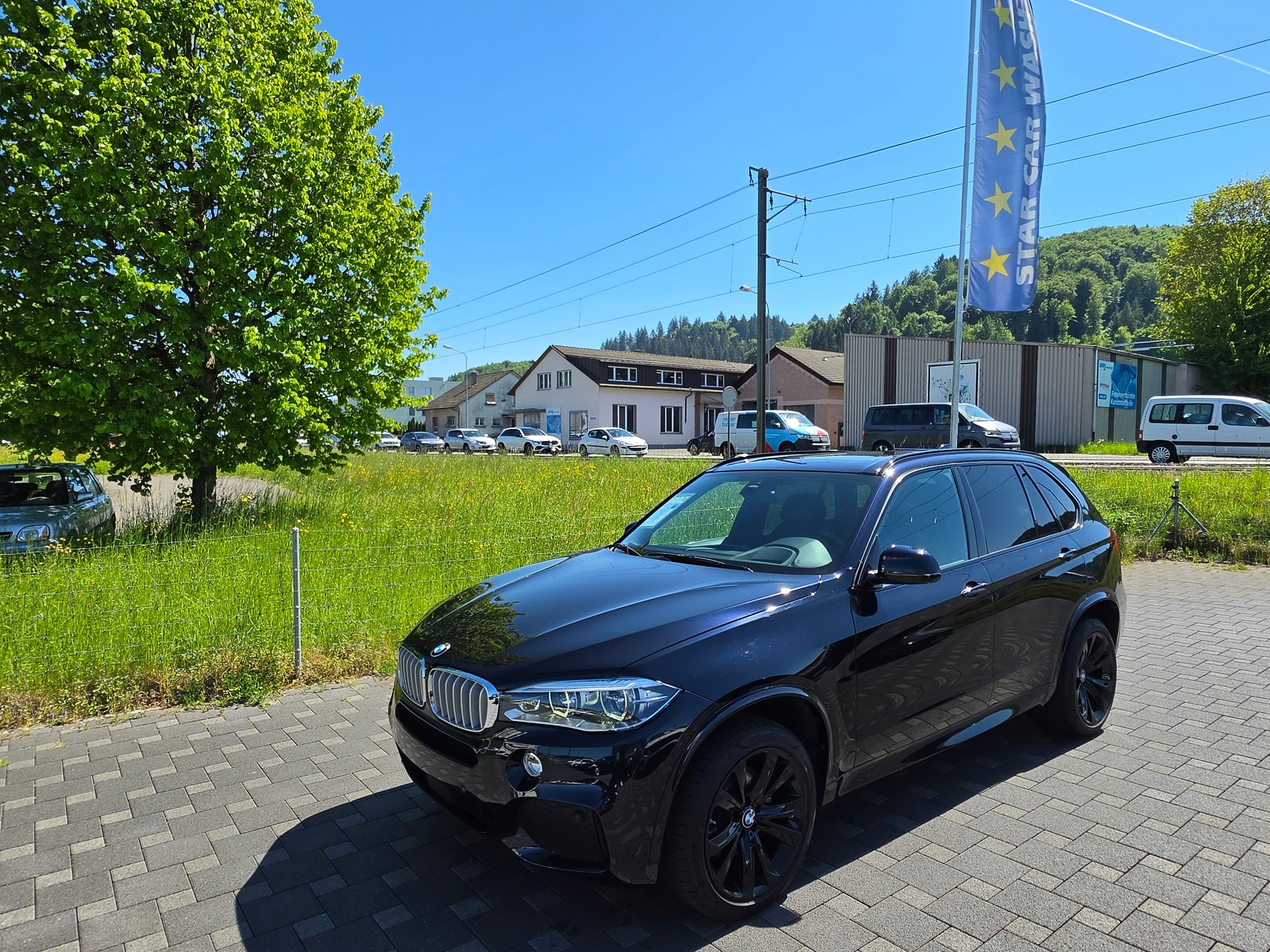 BMW X5 xDrive 40d Steptronic