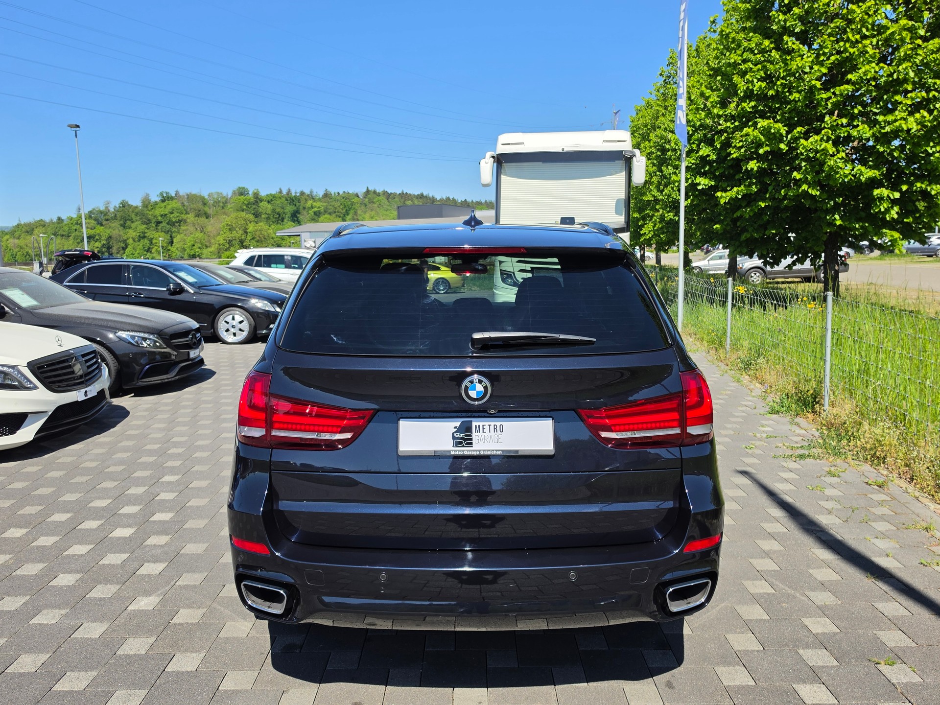 BMW X5 xDrive 40d Steptronic-showroom-element-3