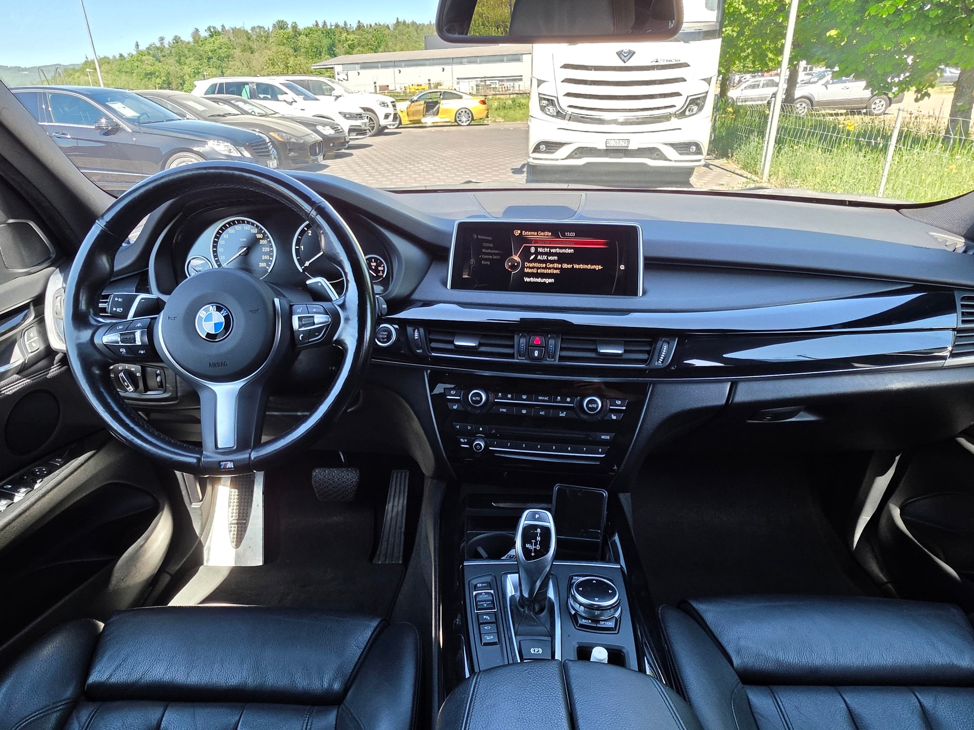 BMW X5 xDrive 40d Steptronic-image-14