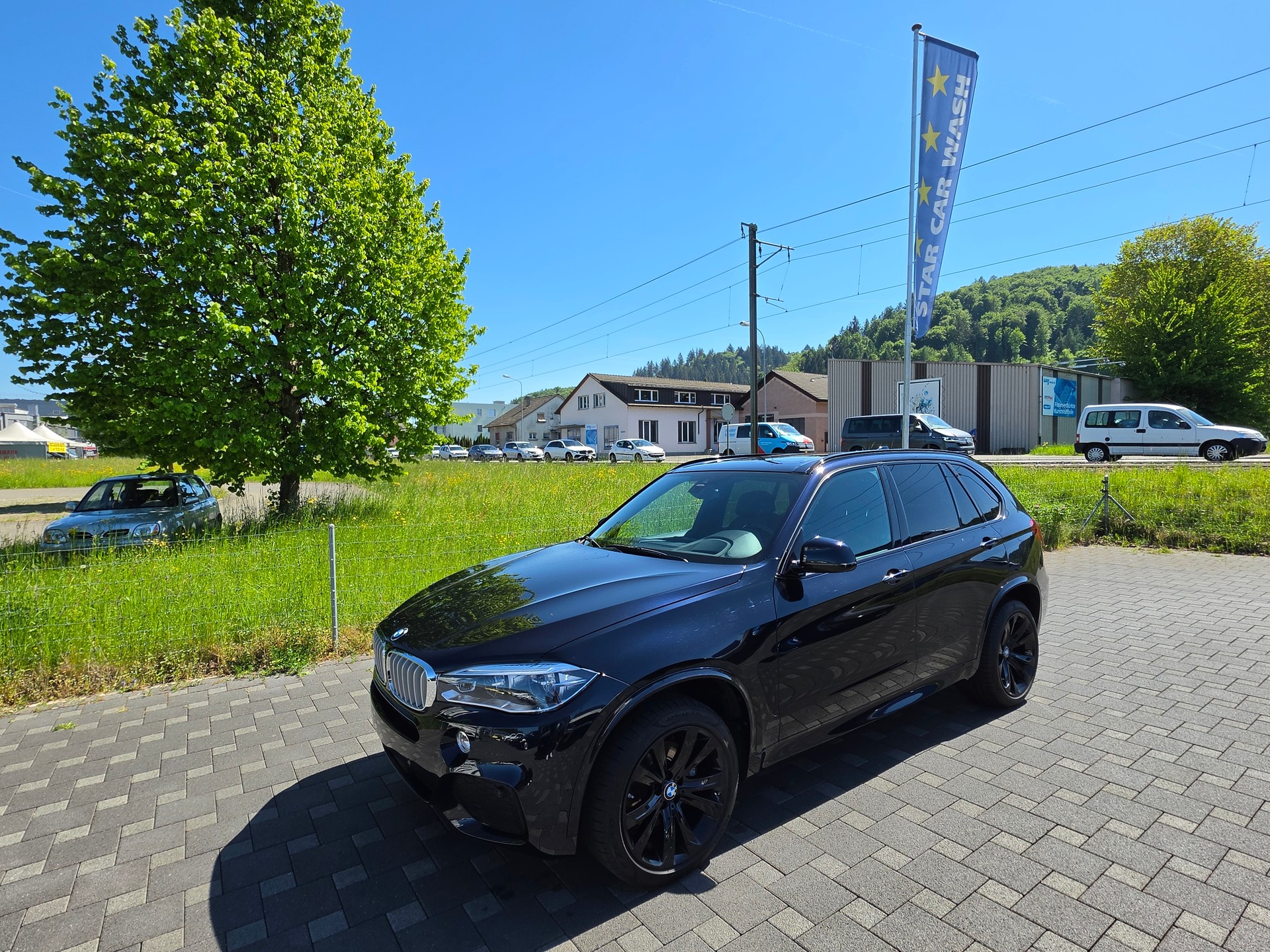 BMW X5 xDrive 40d Steptronic-image-6