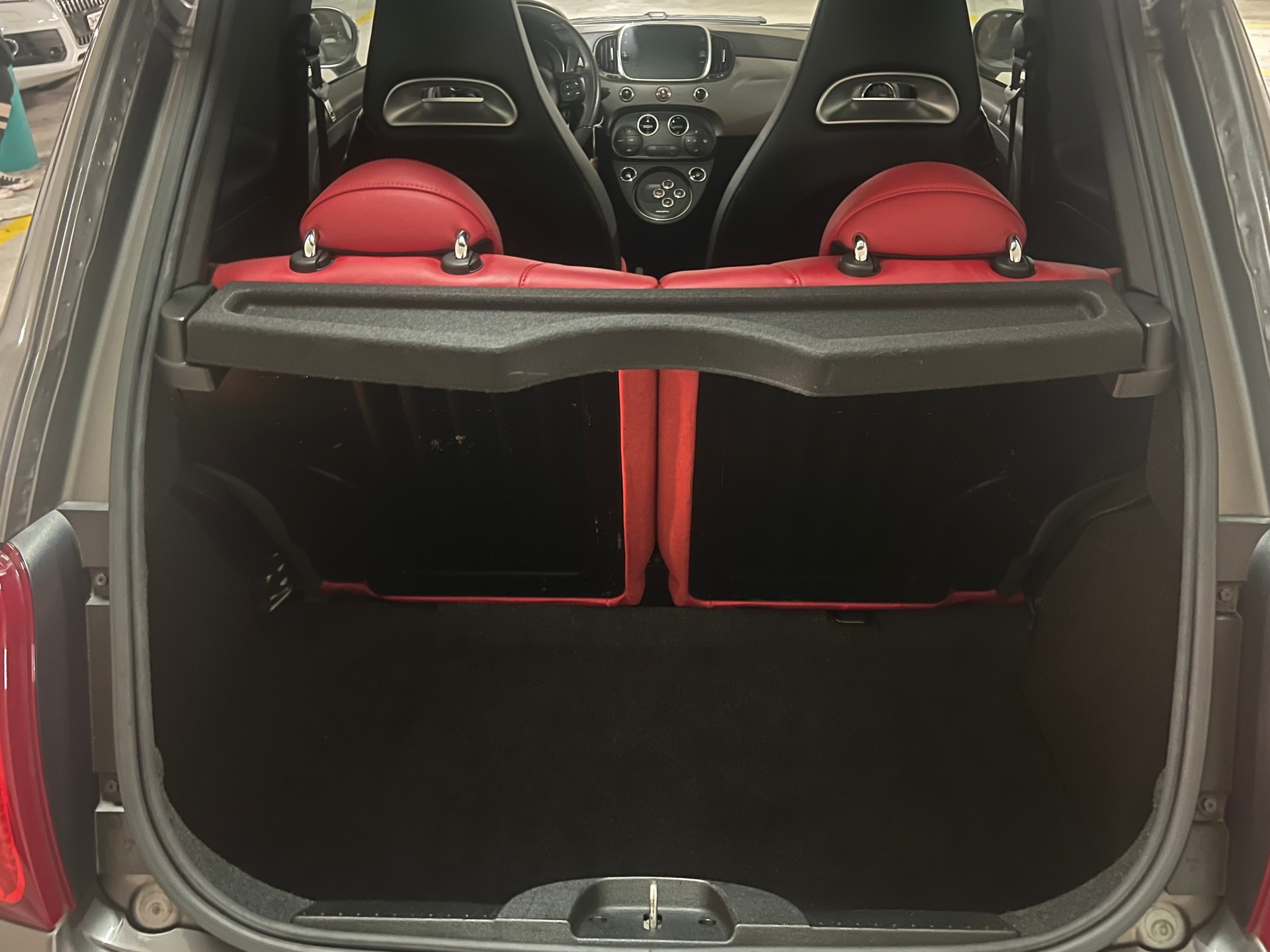 FIAT 595 1.4 16V Turbo Abarth Turismo Dualogic-image-13