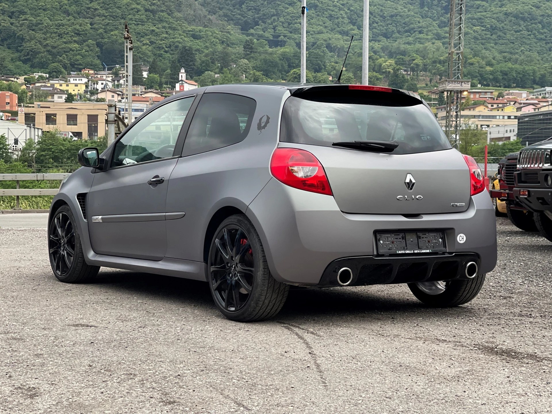 RENAULT Clio 2.0 16V Ange&Démon-image-3