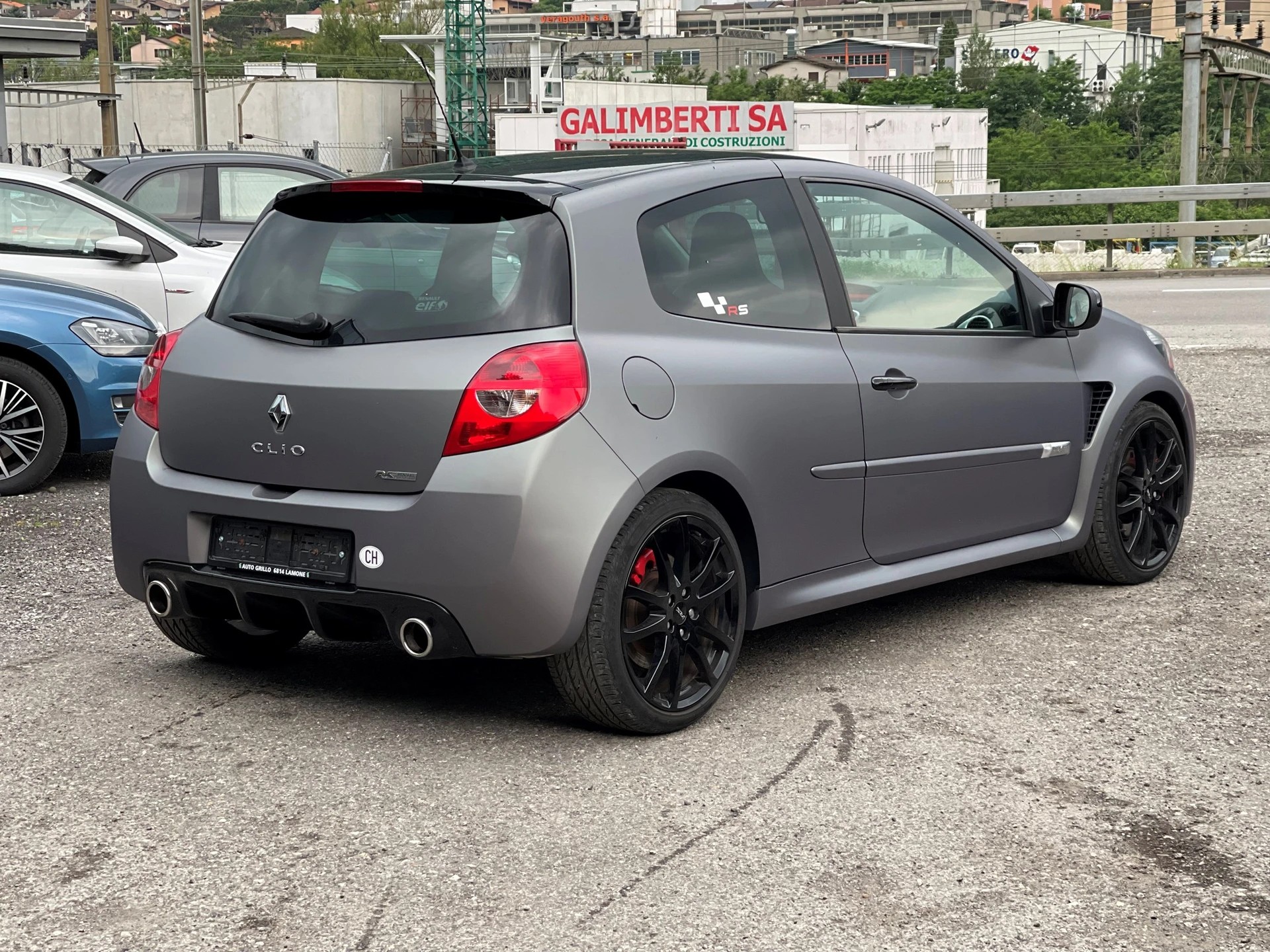 RENAULT Clio 2.0 16V Ange&Démon-image-2