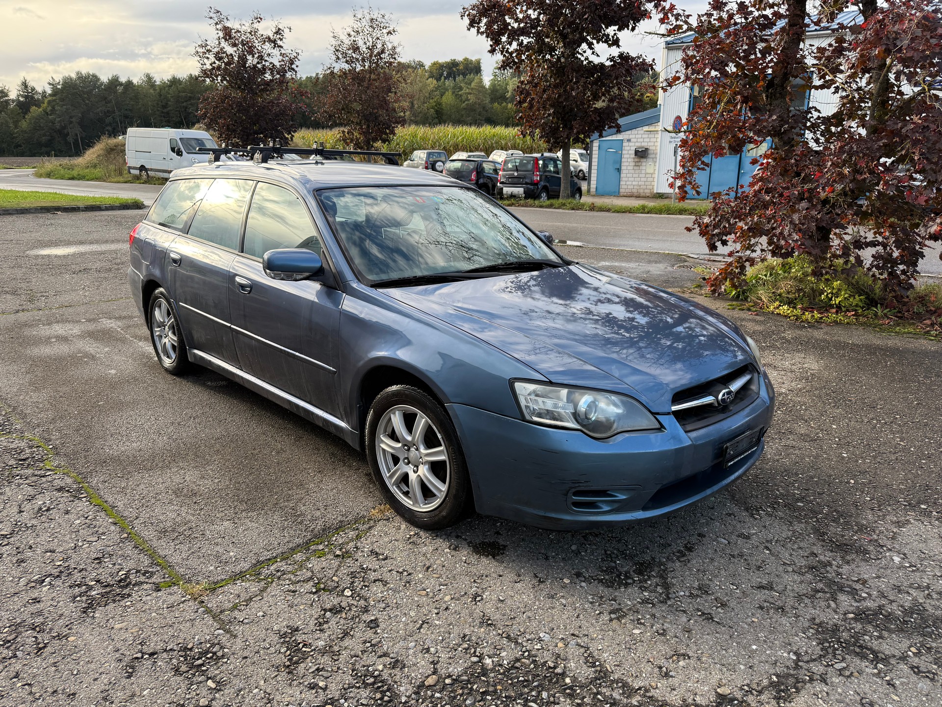 SUBARU Legacy 2.0i AWD