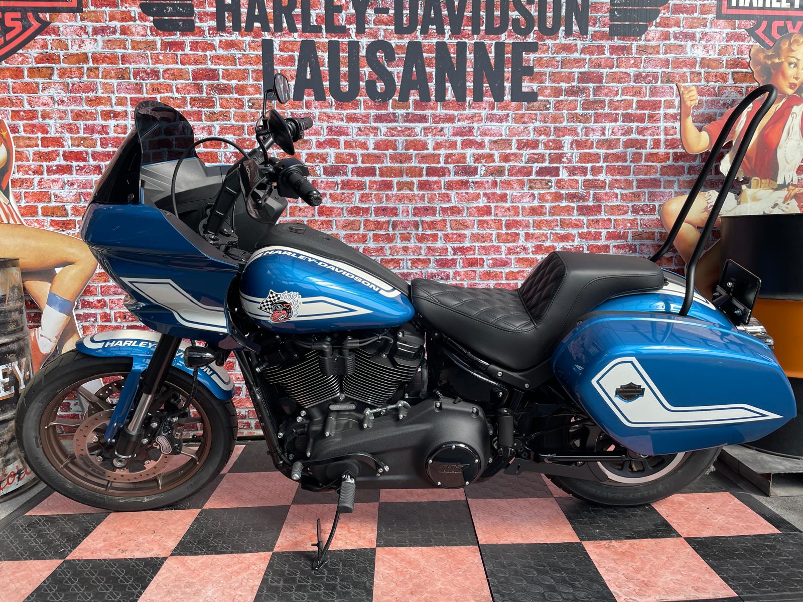HARLEY-DAVIDSON FXLRST Low Rider ST Fast Johnnie 117-image-3