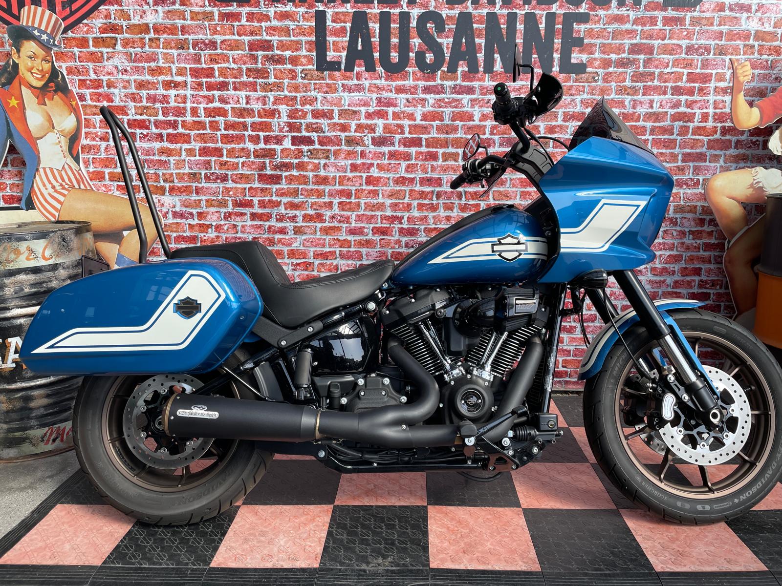 HARLEY-DAVIDSON FXLRST Low Rider ST Fast Johnnie 117-image-2