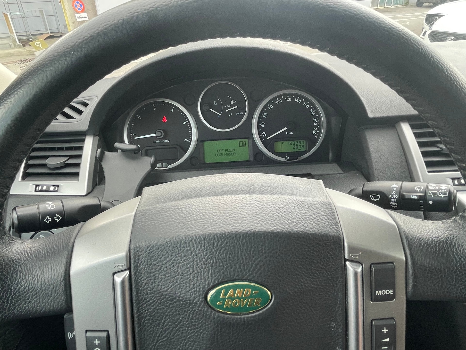 LAND ROVER Range Rover Sport 3.6 Td8 HSE Automatic-image-10