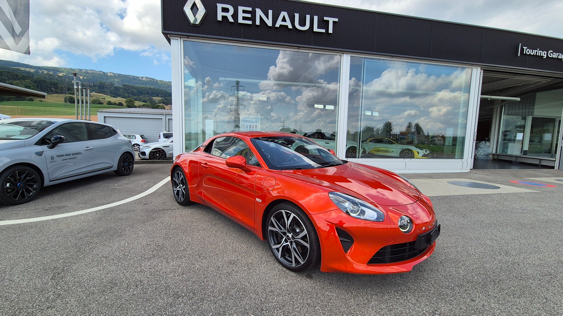 ALPINE A110