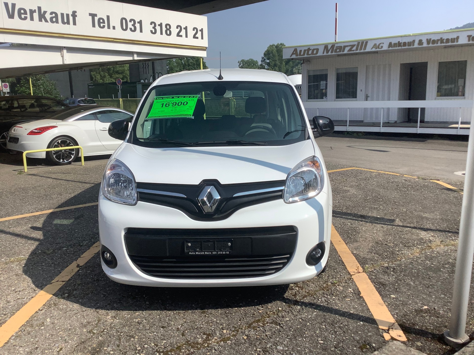 RENAULT Kangoo 1.2 16V Turbo Zen+