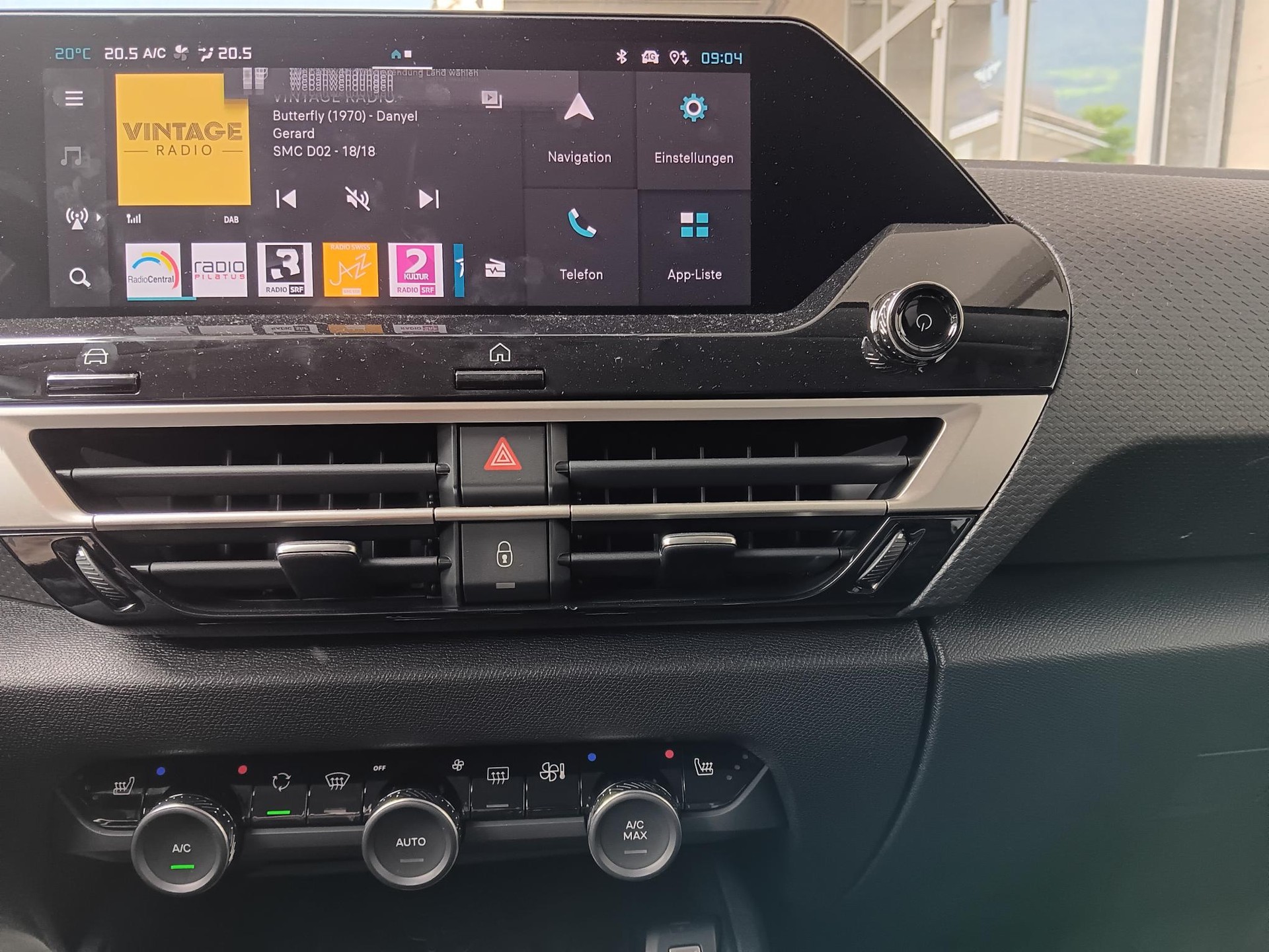 CITROEN C4 HEV Max e-DCS6-image-9