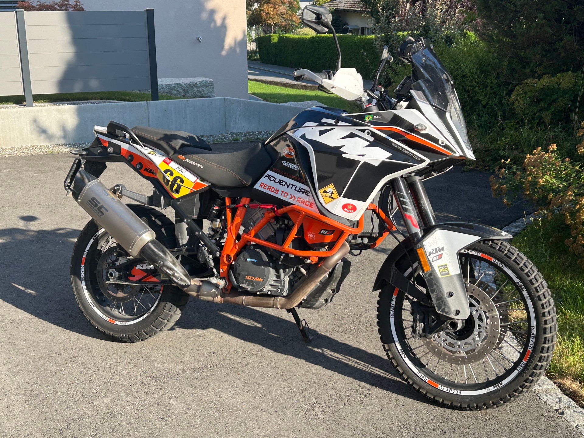 KTM 1090 Adventure R ABS-image-2