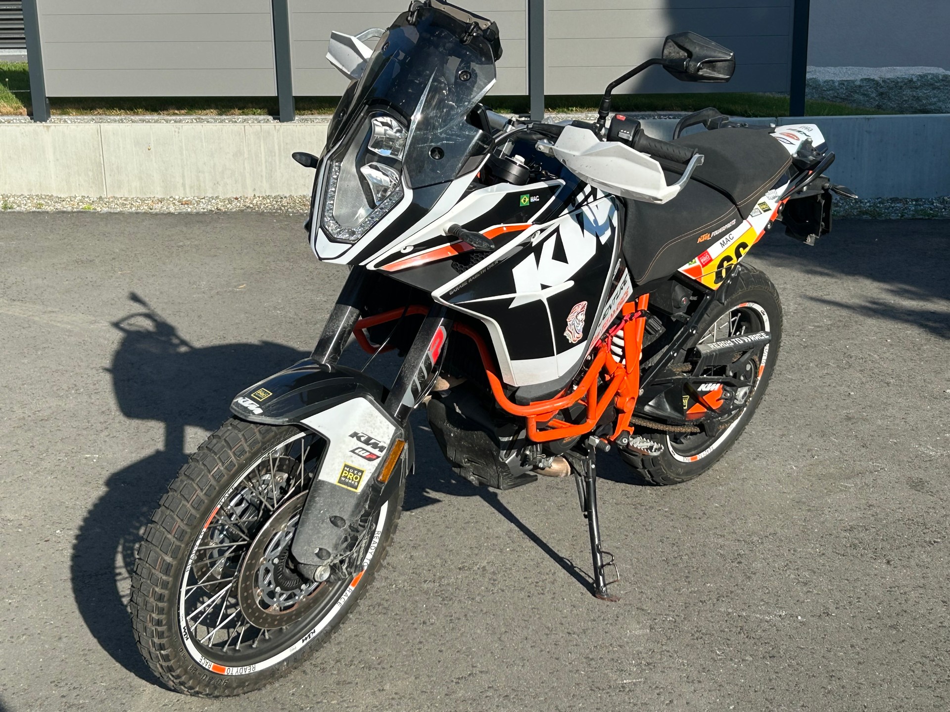 KTM 1090 Adventure R ABS-image-5