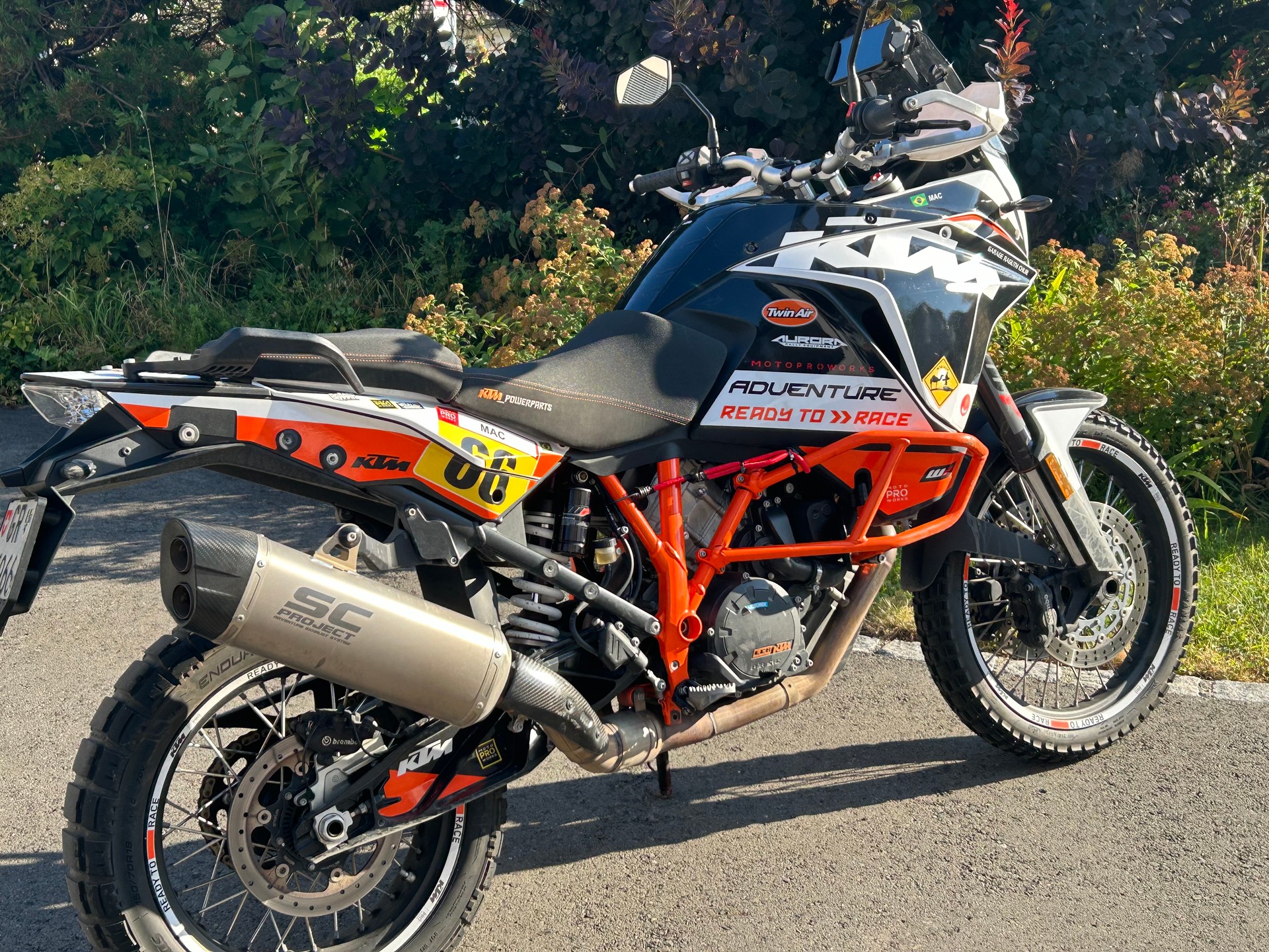 KTM 1090 Adventure R ABS-image-4