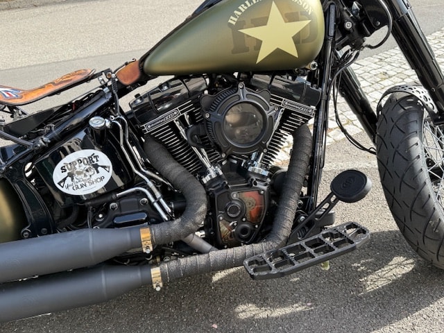 HARLEY-DAVIDSON FLSS Softail Slim S110 ABS-image-3