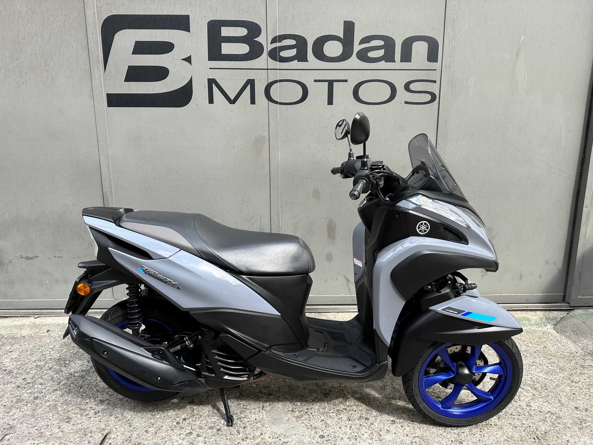 YAMAHA Tricity MW 125 ABS