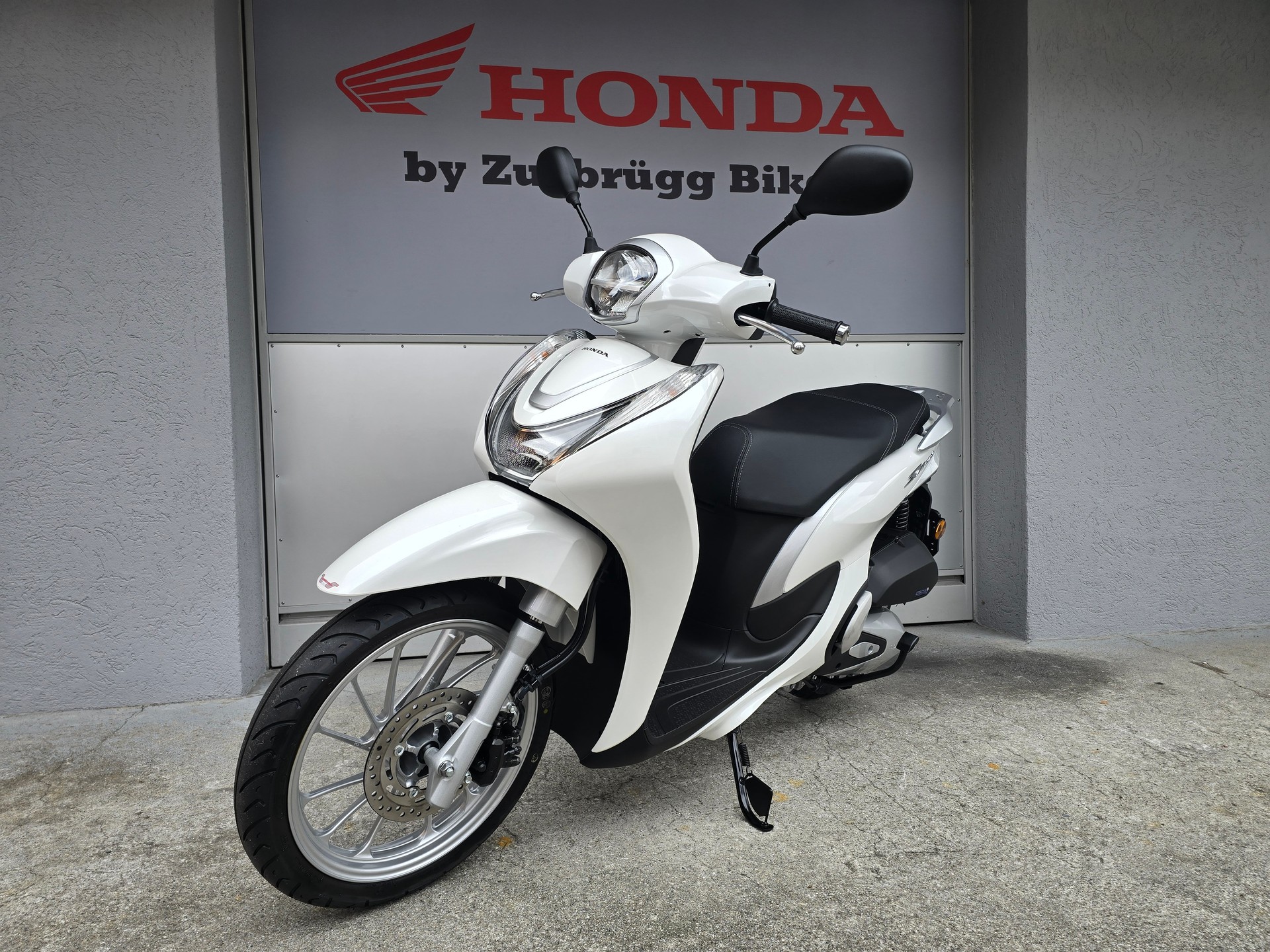 HONDA SH 125 i Mode-image-0