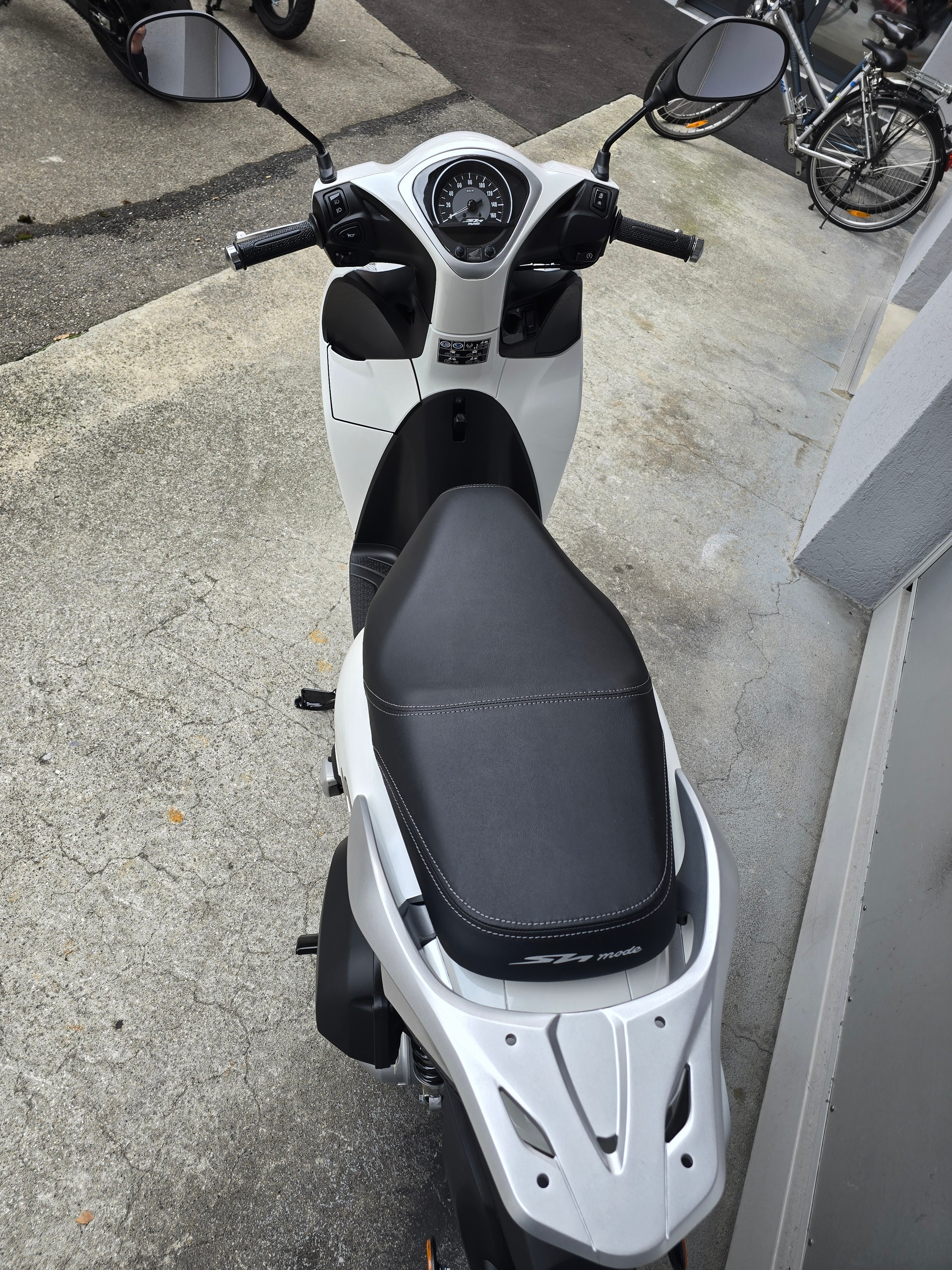 HONDA SH 125 i Mode-image-6