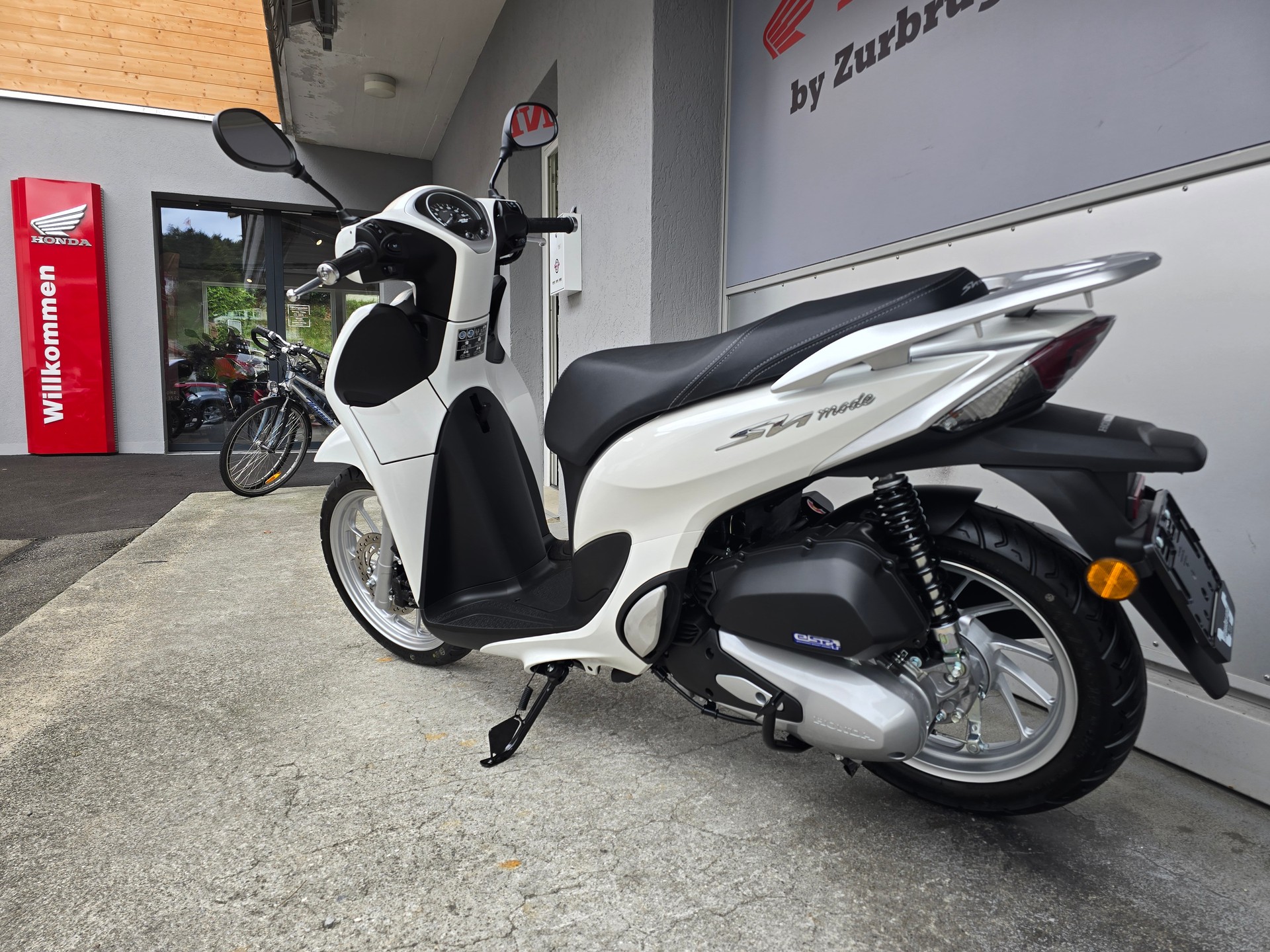 HONDA SH 125 i Mode-image-2