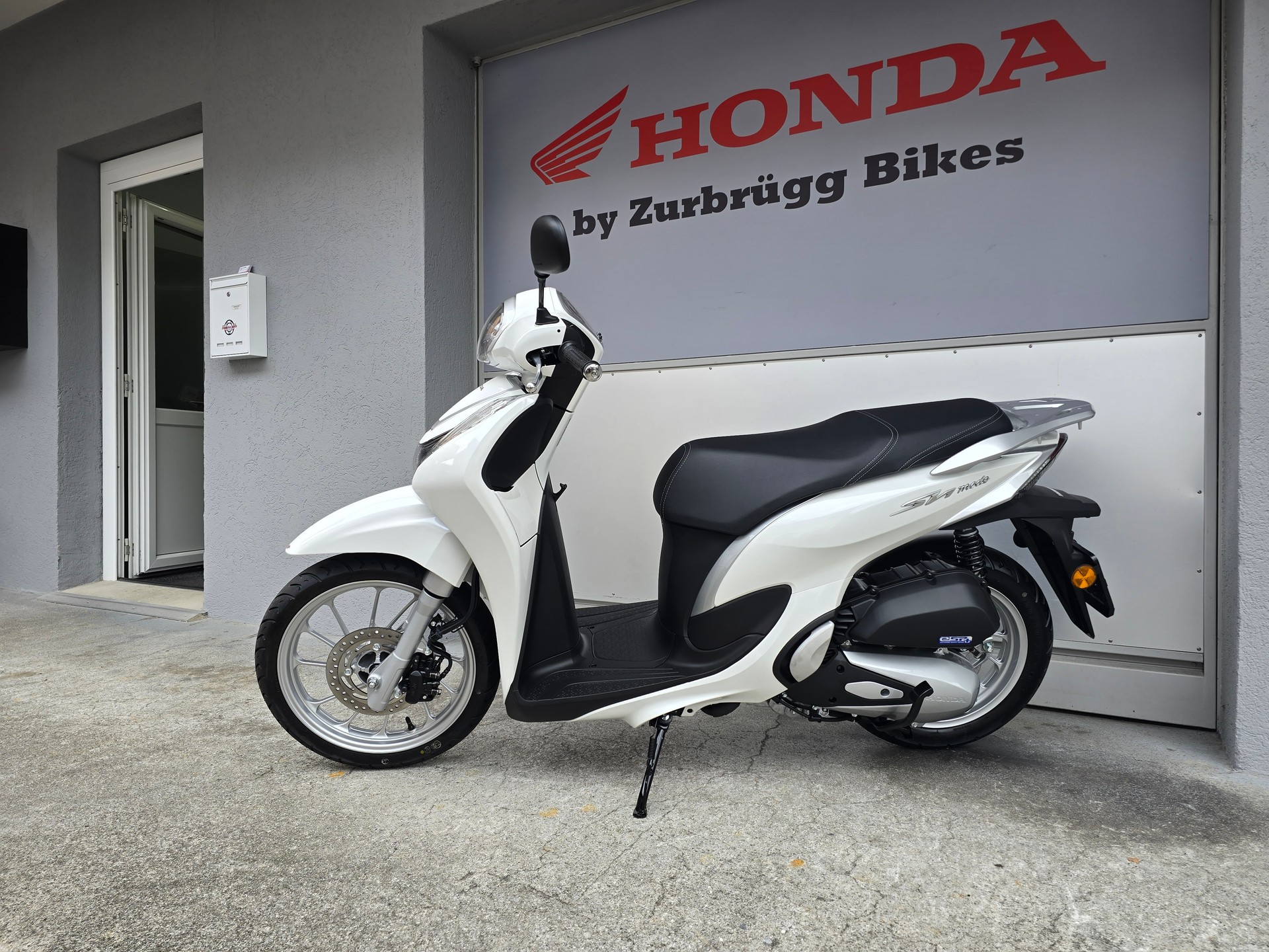 HONDA SH 125 i Mode-image-1