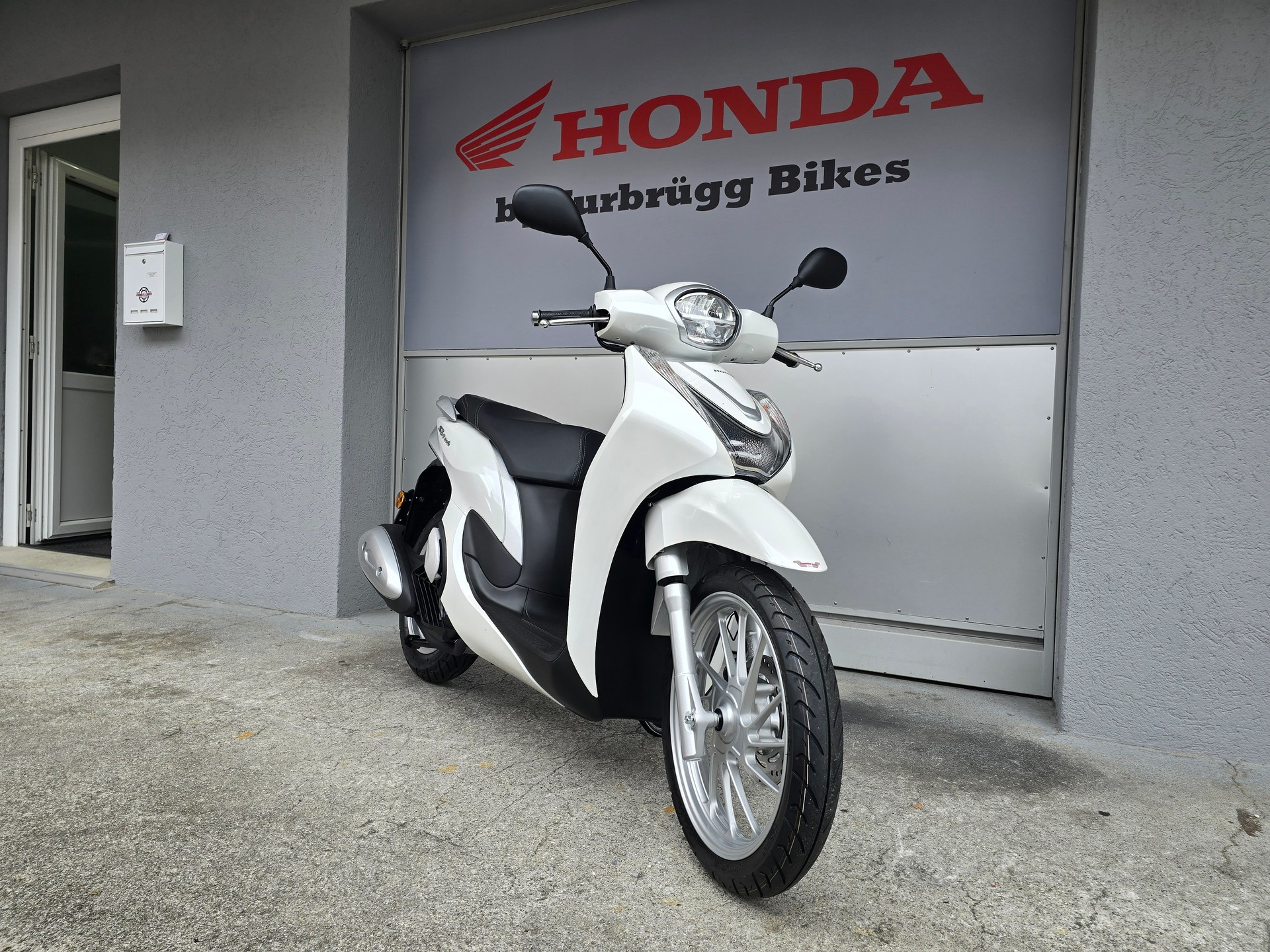 HONDA SH 125 i Mode-image-3