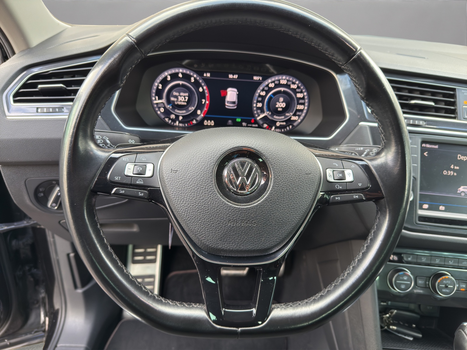 VW Tiguan 2.0TSI Sound 4Motion DSG-image-9