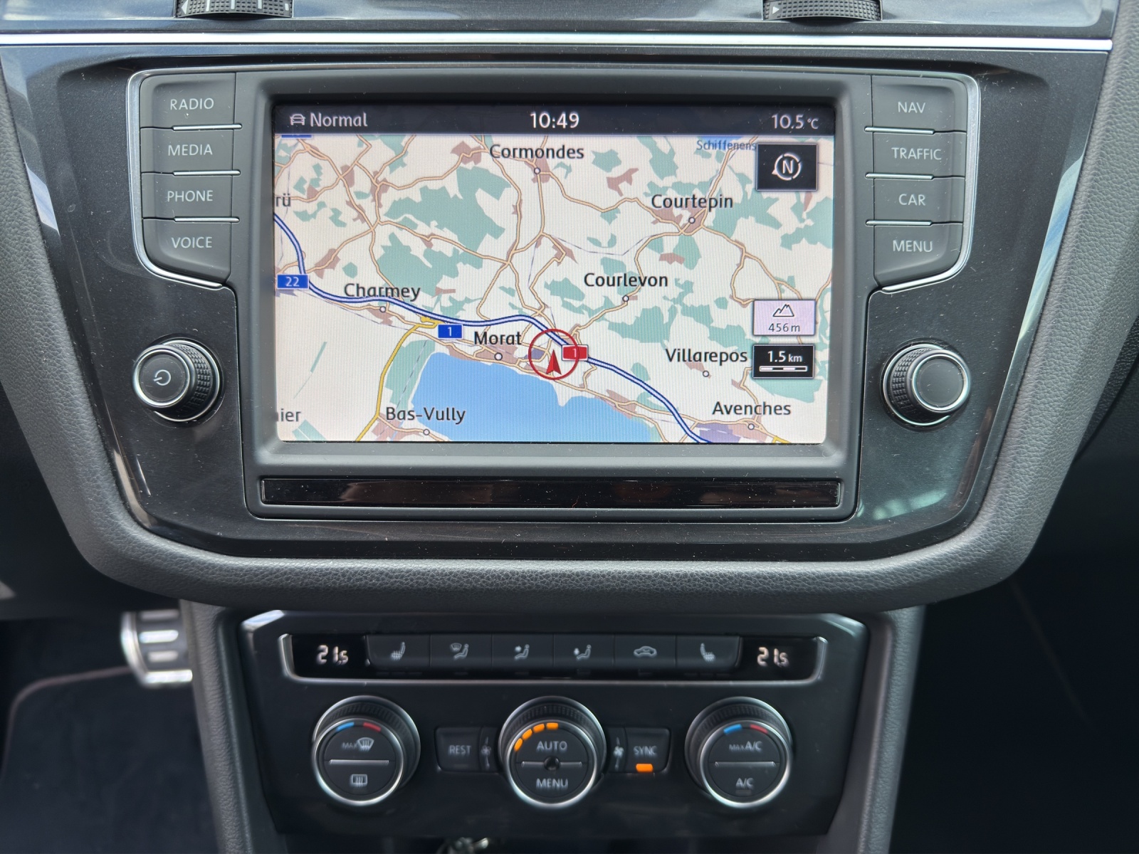 VW Tiguan 2.0TSI Sound 4Motion DSG-image-14