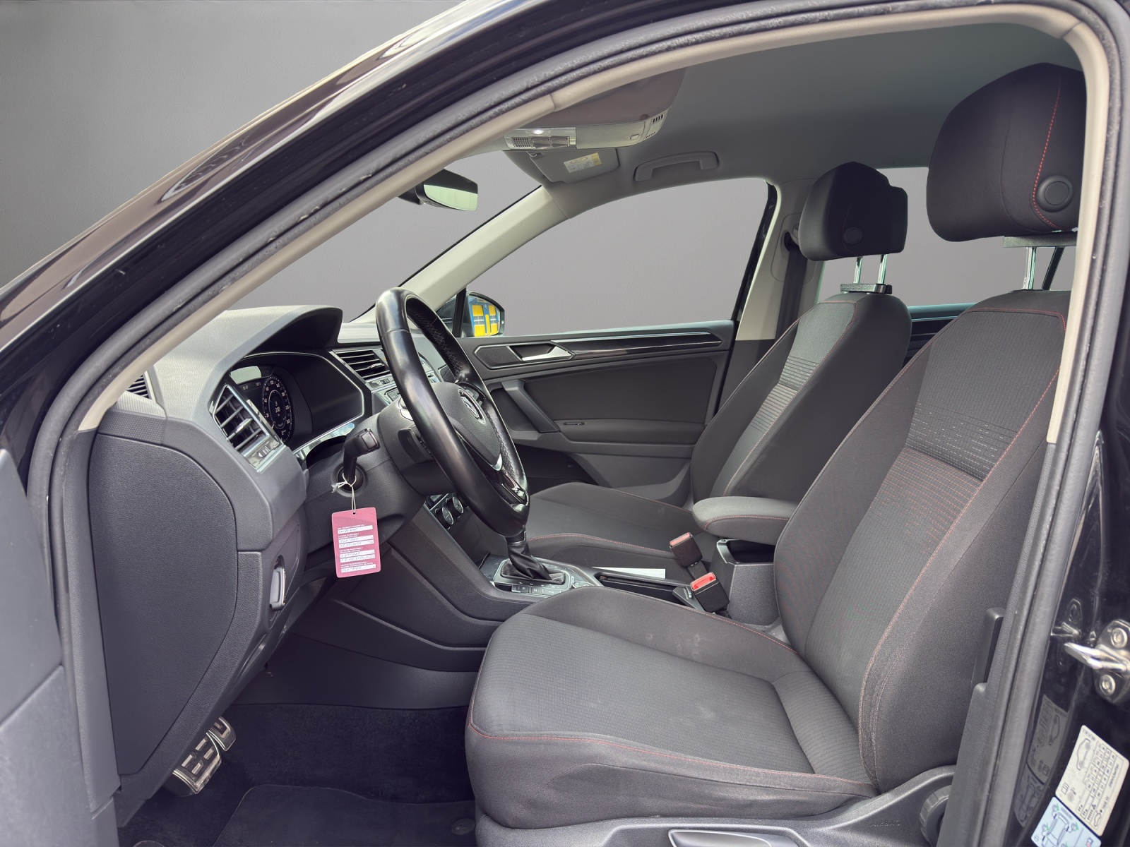 VW Tiguan 2.0TSI Sound 4Motion DSG-image-8