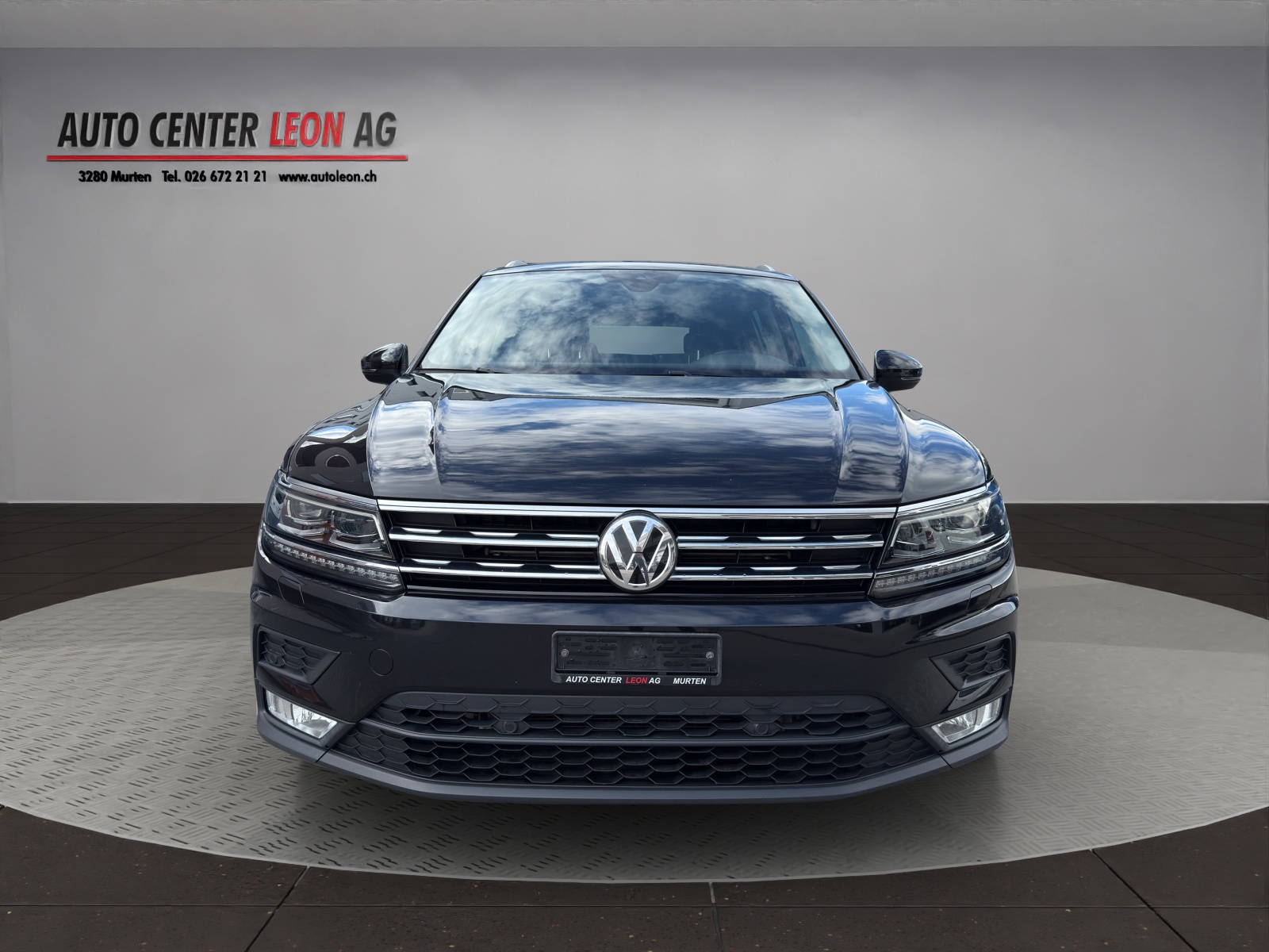 VW Tiguan 2.0TSI Sound 4Motion DSG