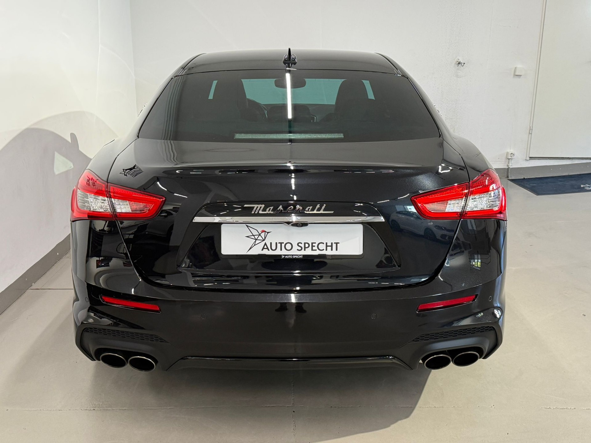 MASERATI Ghibli 3.0 V6 GranSport Automatica-image-6