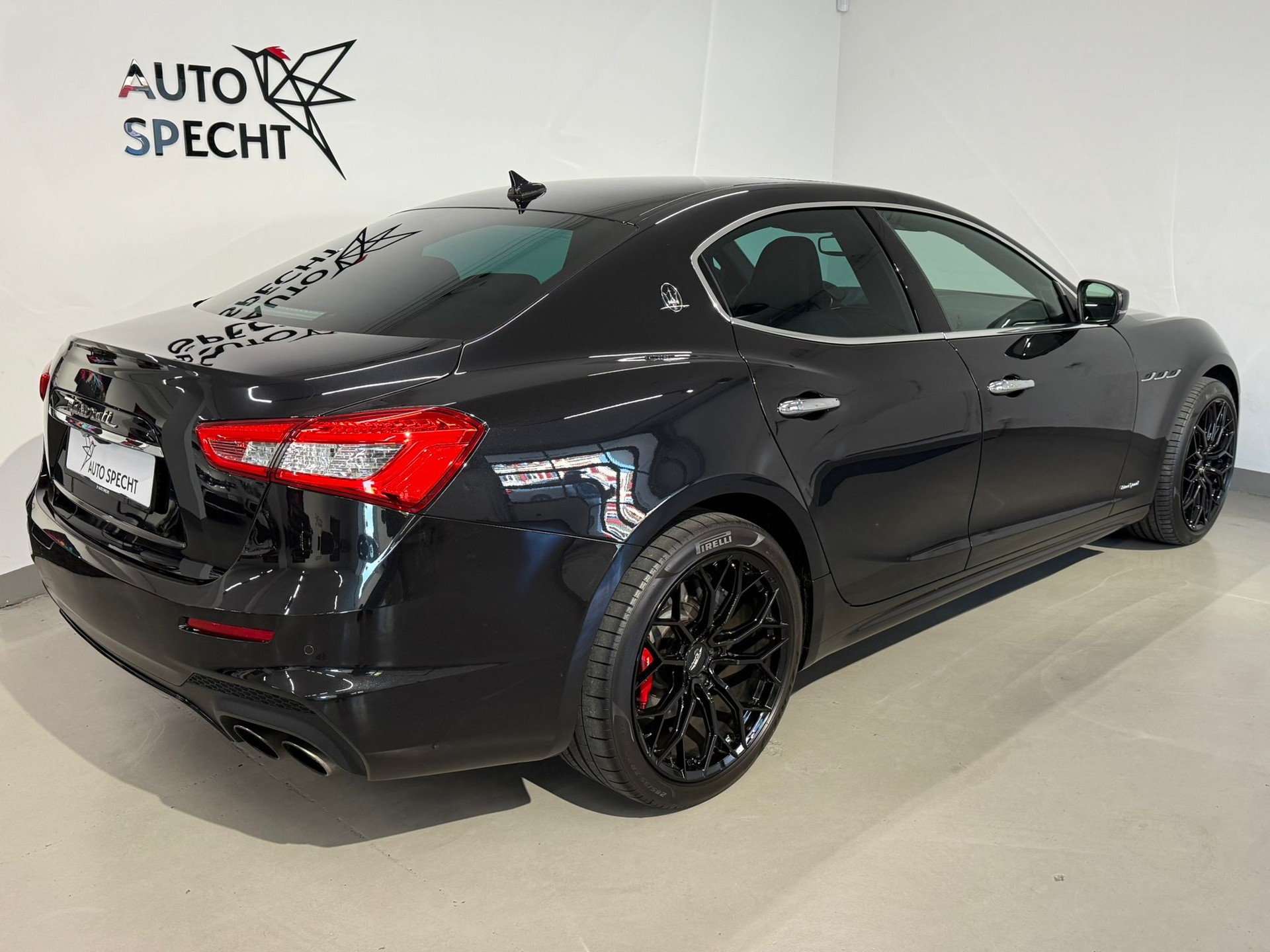 MASERATI Ghibli 3.0 V6 GranSport Automatica-image-5