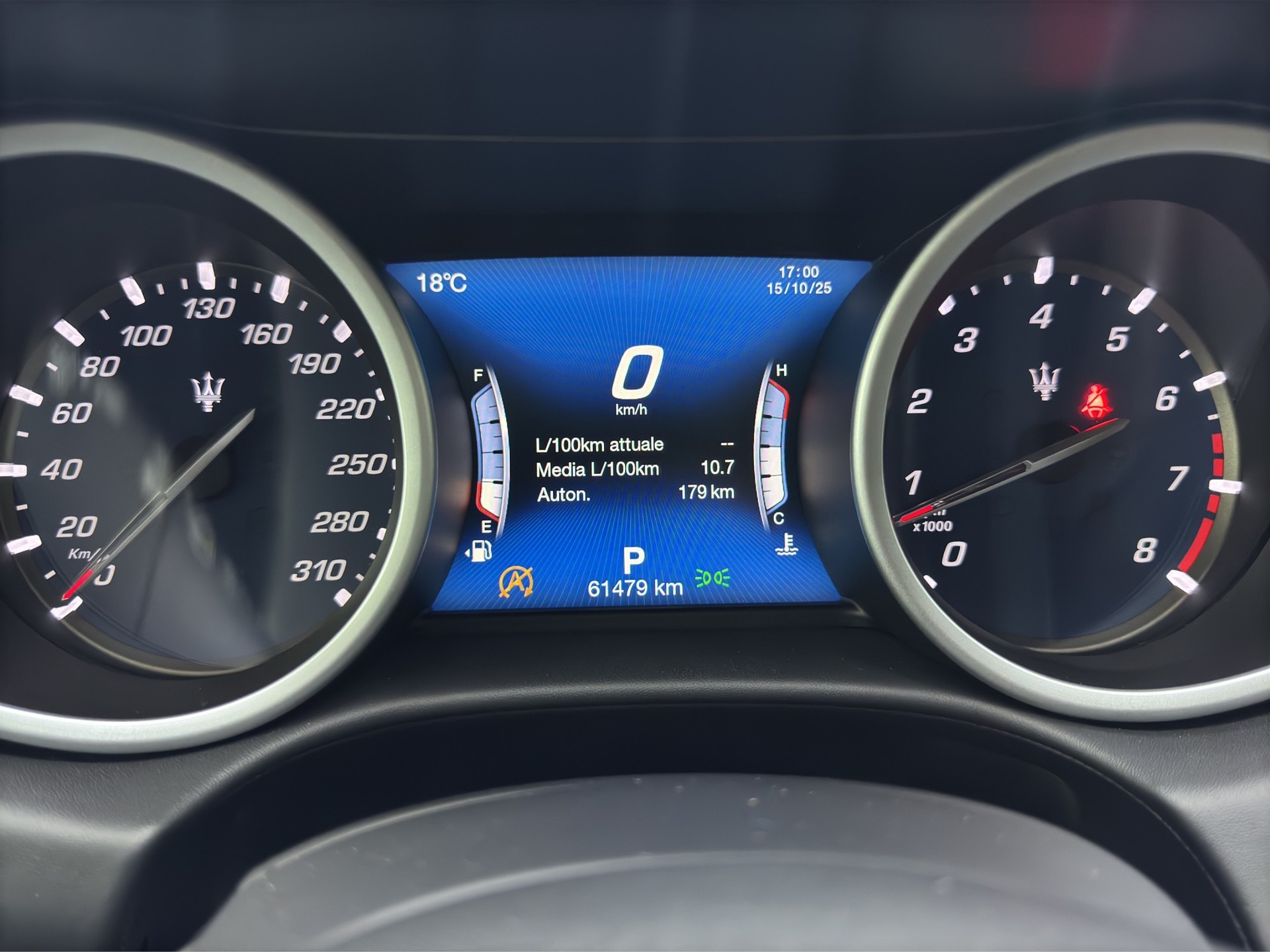 MASERATI Ghibli 3.0 V6 GranSport Automatica-image-13