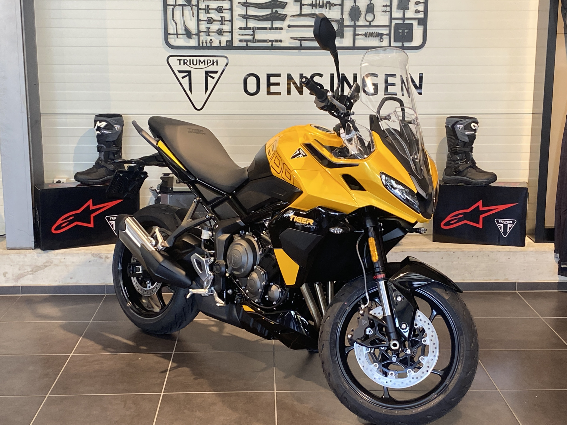 TRIUMPH Tiger Sport 800 (4.49 % Power Leasing - Gültig bis 31.06.2026)-image-2