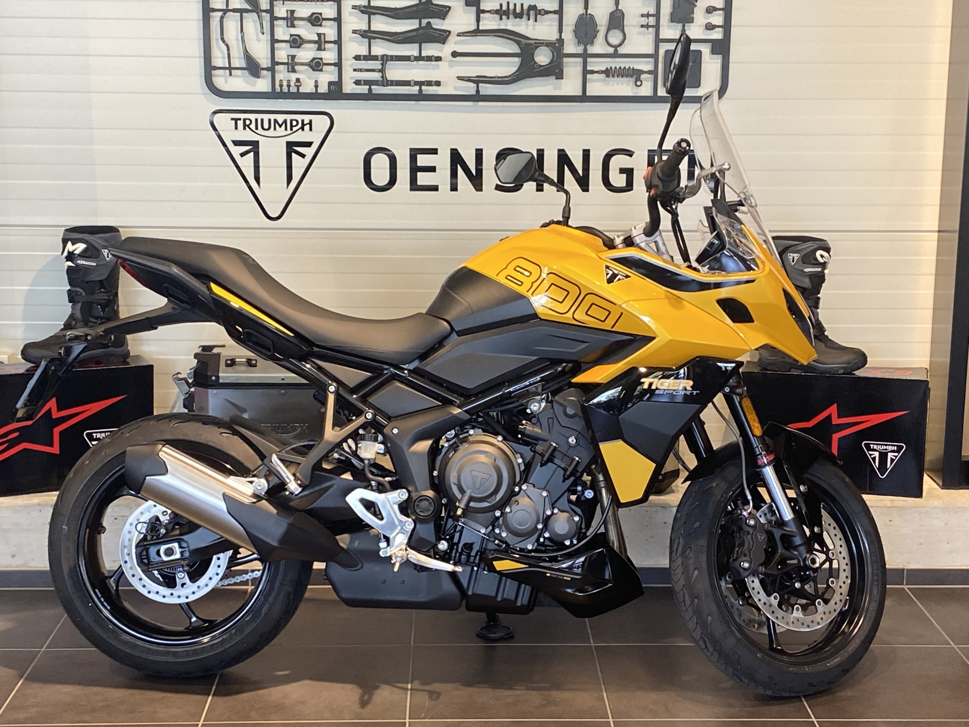 TRIUMPH Tiger Sport 800 (4.49 % Power Leasing - Gültig bis 31.06.2026)-image-3