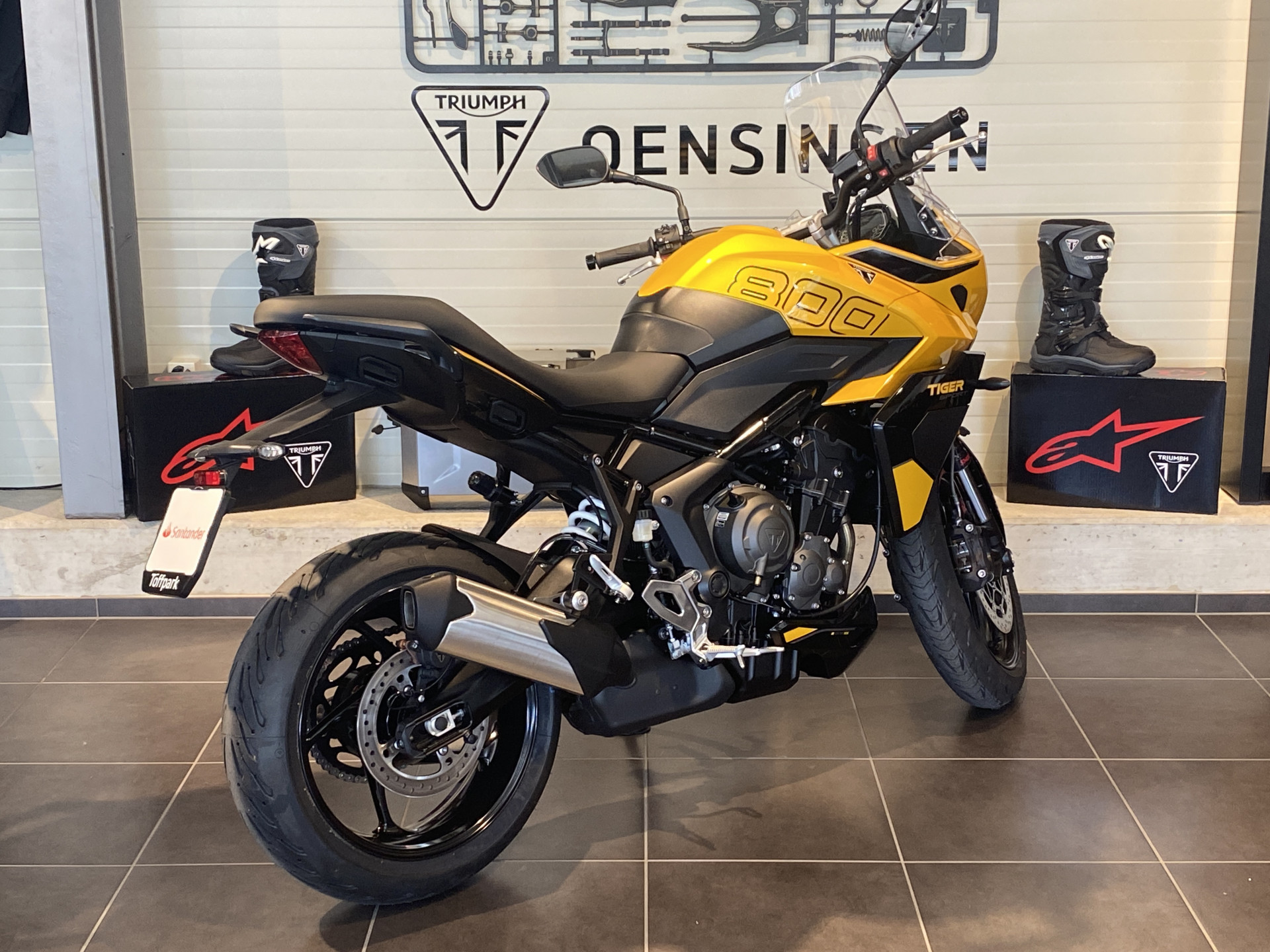 TRIUMPH Tiger Sport 800 (4.49 % Power Leasing - Gültig bis 31.06.2026)-image-5