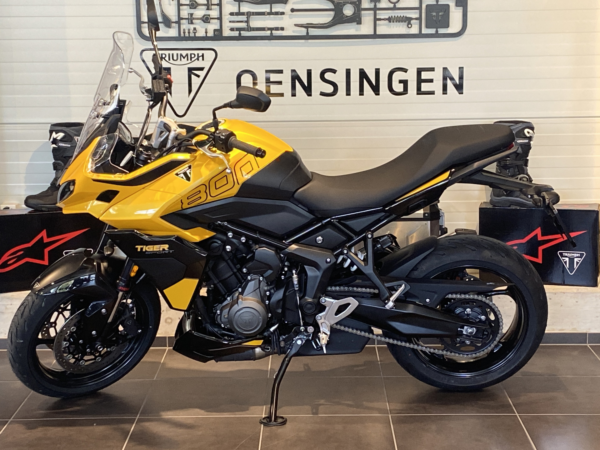 TRIUMPH Tiger Sport 800 (4.49 % Power Leasing - Gültig bis 31.06.2026)-image-0