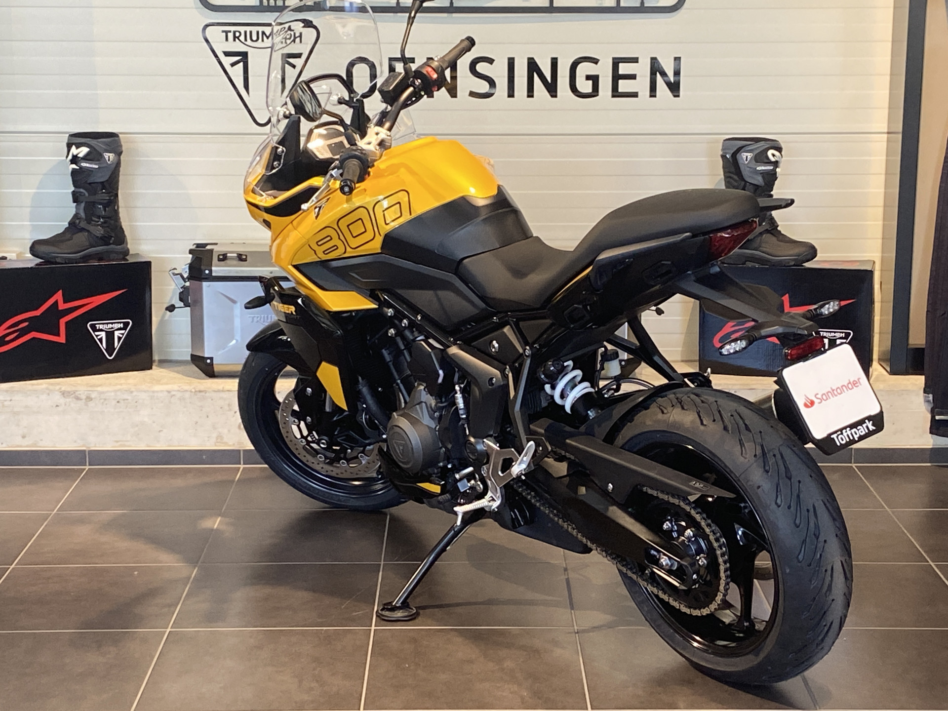 TRIUMPH Tiger Sport 800 (4.49 % Power Leasing - Gültig bis 31.06.2026)-image-4