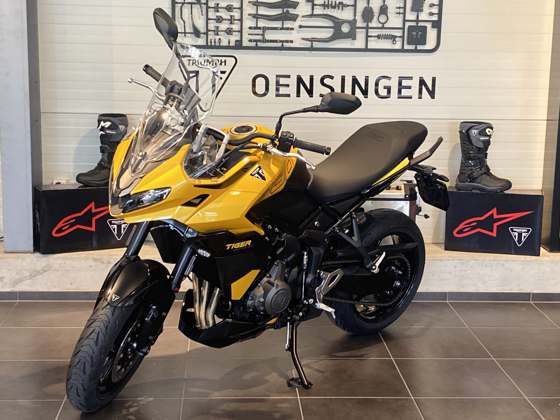 TRIUMPH Tiger Sport 800 (4.49 % Power Leasing - Gültig bis 31.06.2026)-image-1