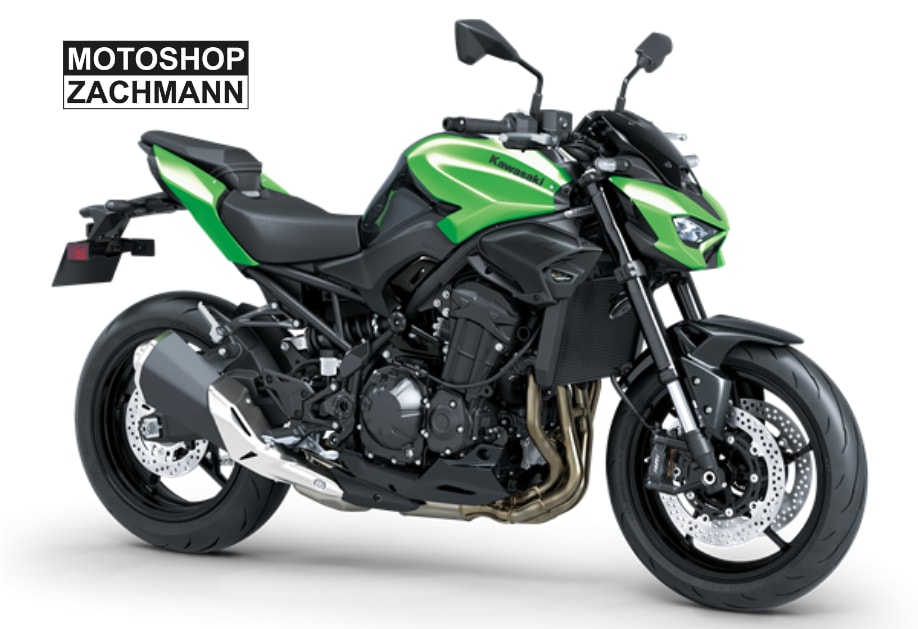 KAWASAKI Z 900 (35kW)